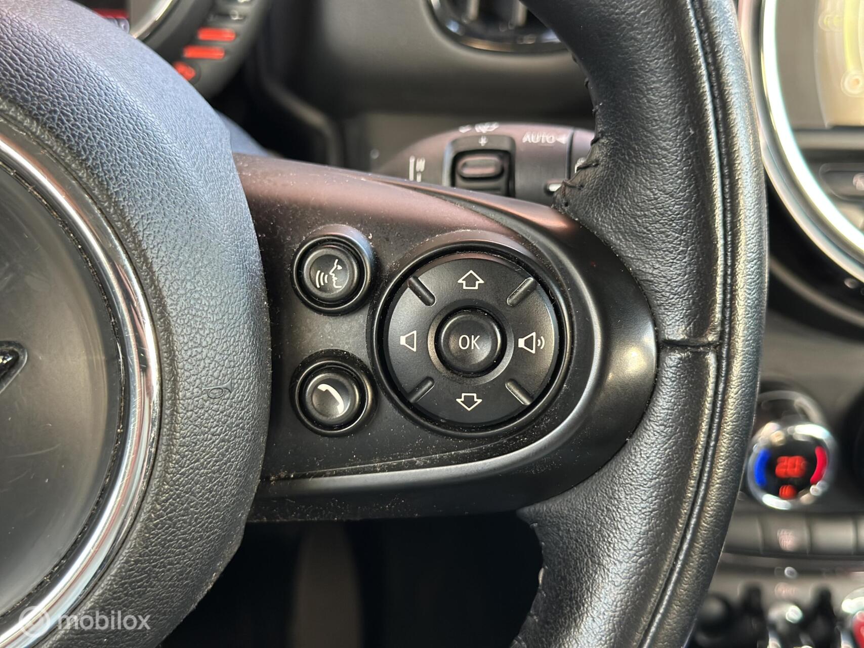 Foto van Mini Countryman Cooper