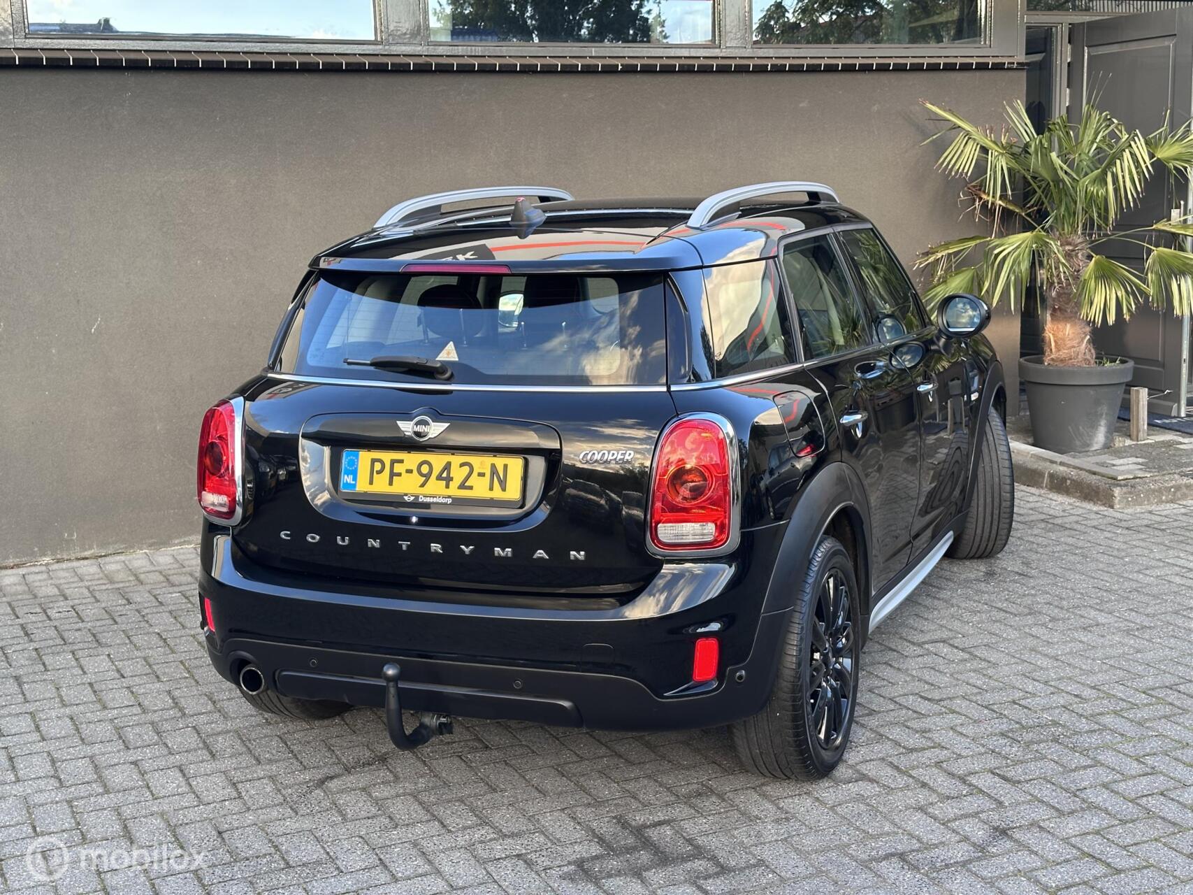 Foto van Mini Countryman Cooper