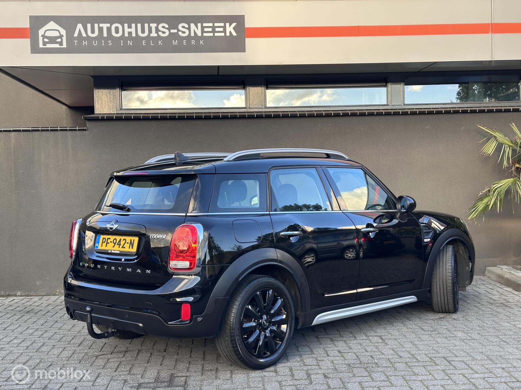 Foto van Mini Countryman Cooper
