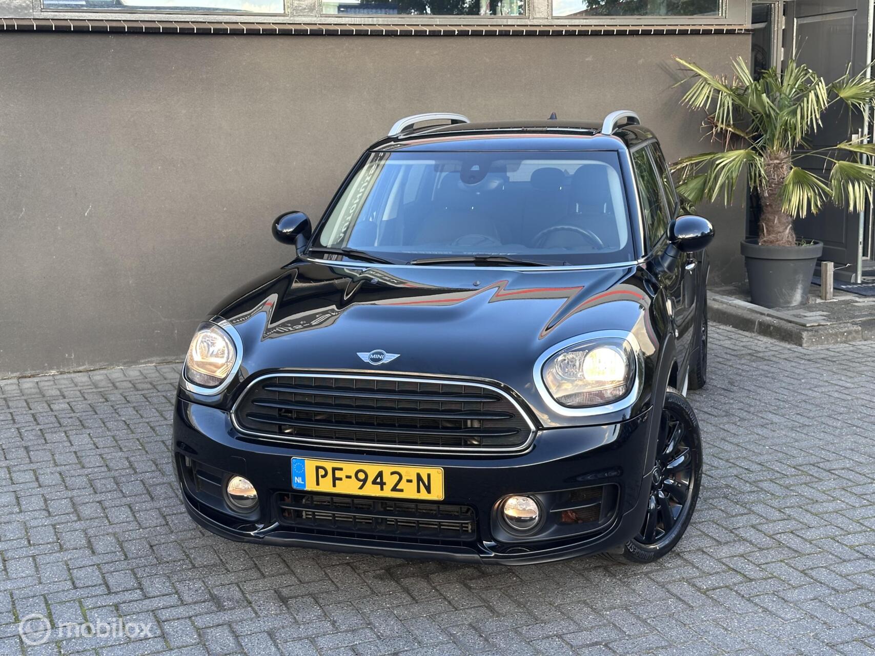 Foto van Mini Countryman Cooper