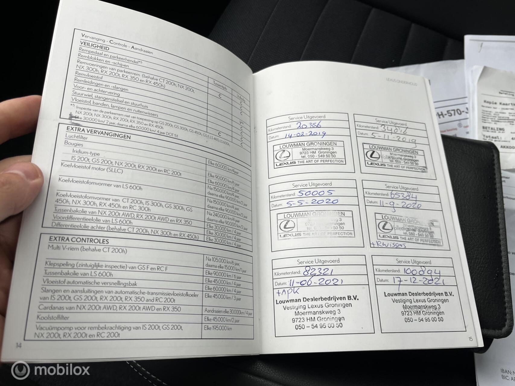 Foto van Lexus Lexus Is300h