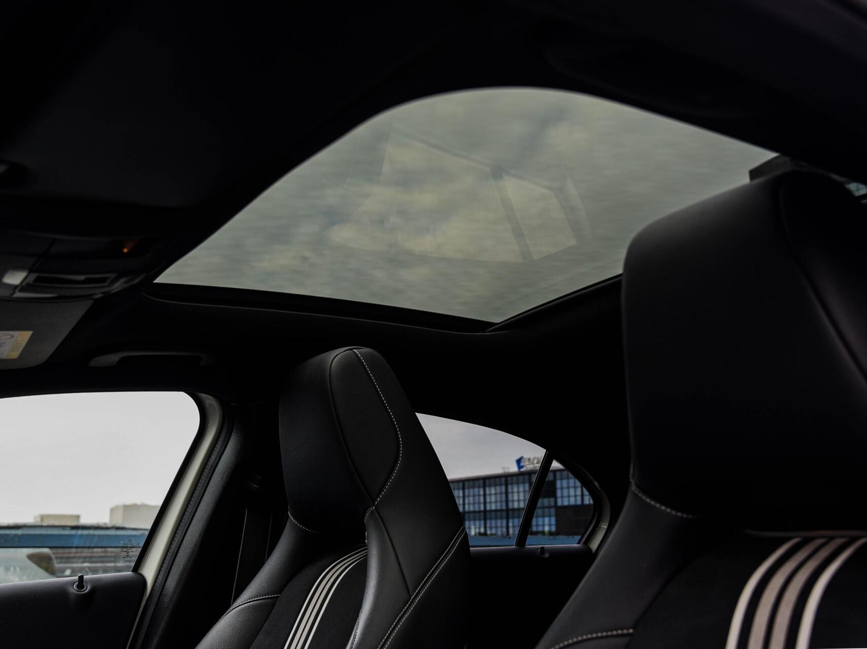 Foto van Mercedes-Benz A 180 D