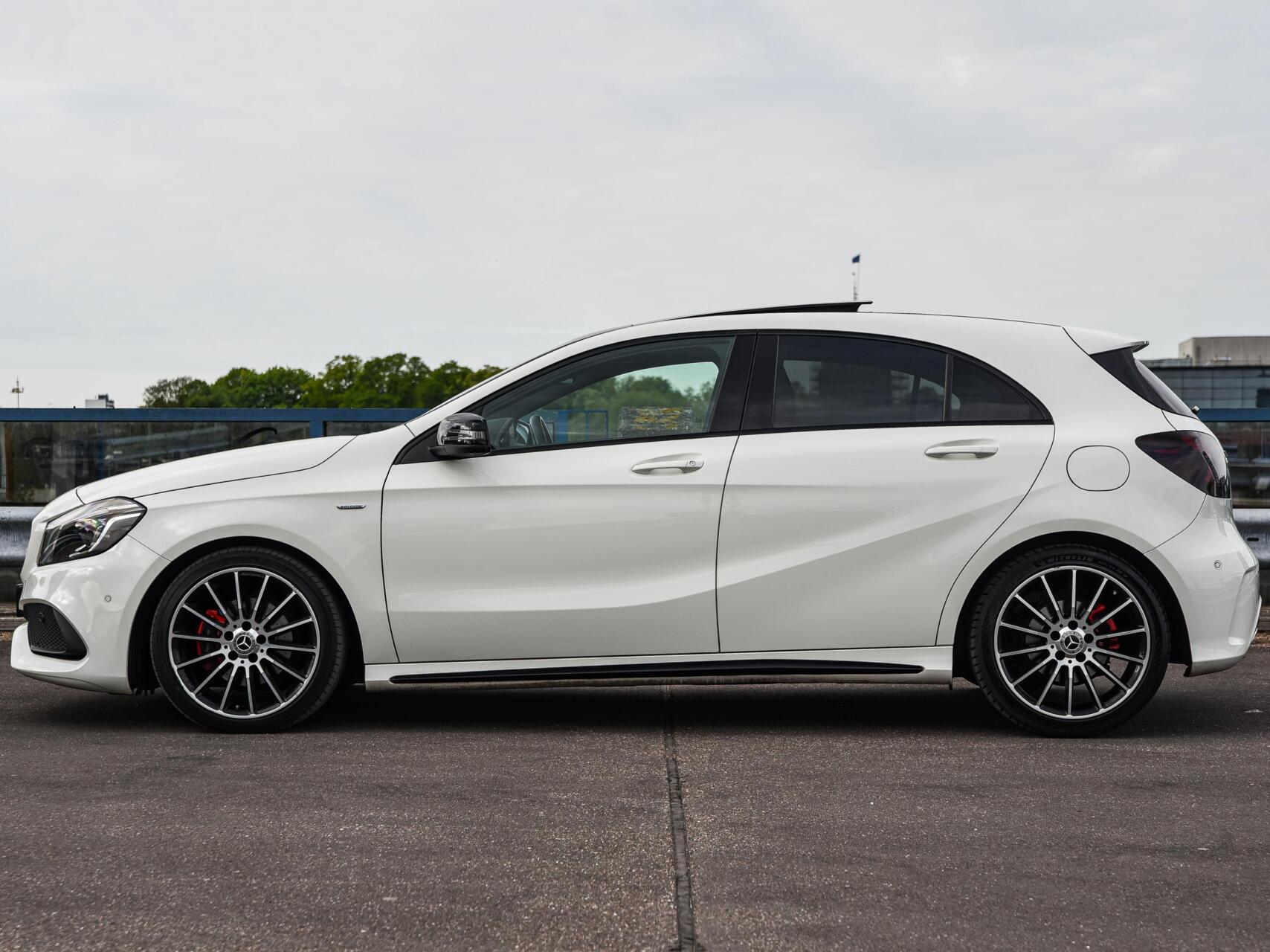 Foto van Mercedes-Benz A 180 D