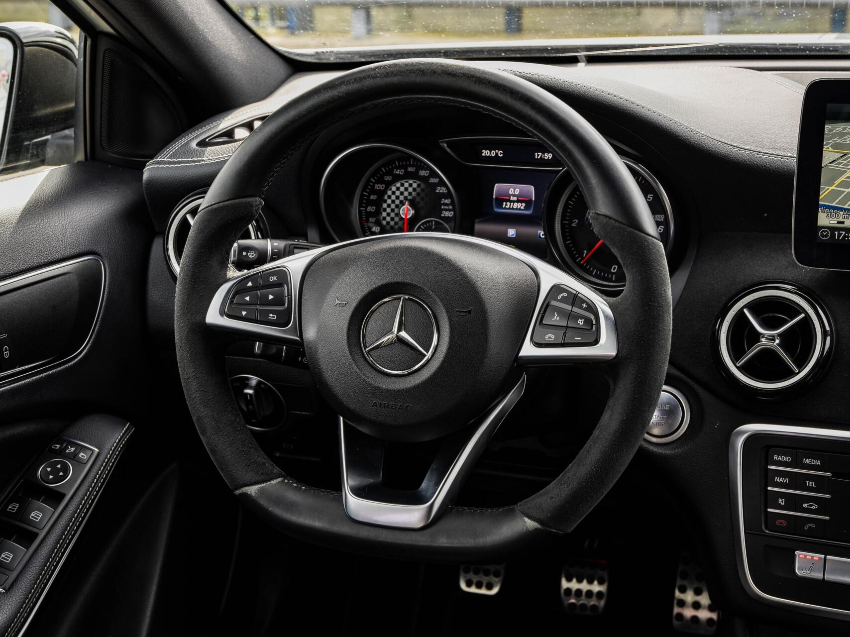 Foto van Mercedes-Benz A 180 D