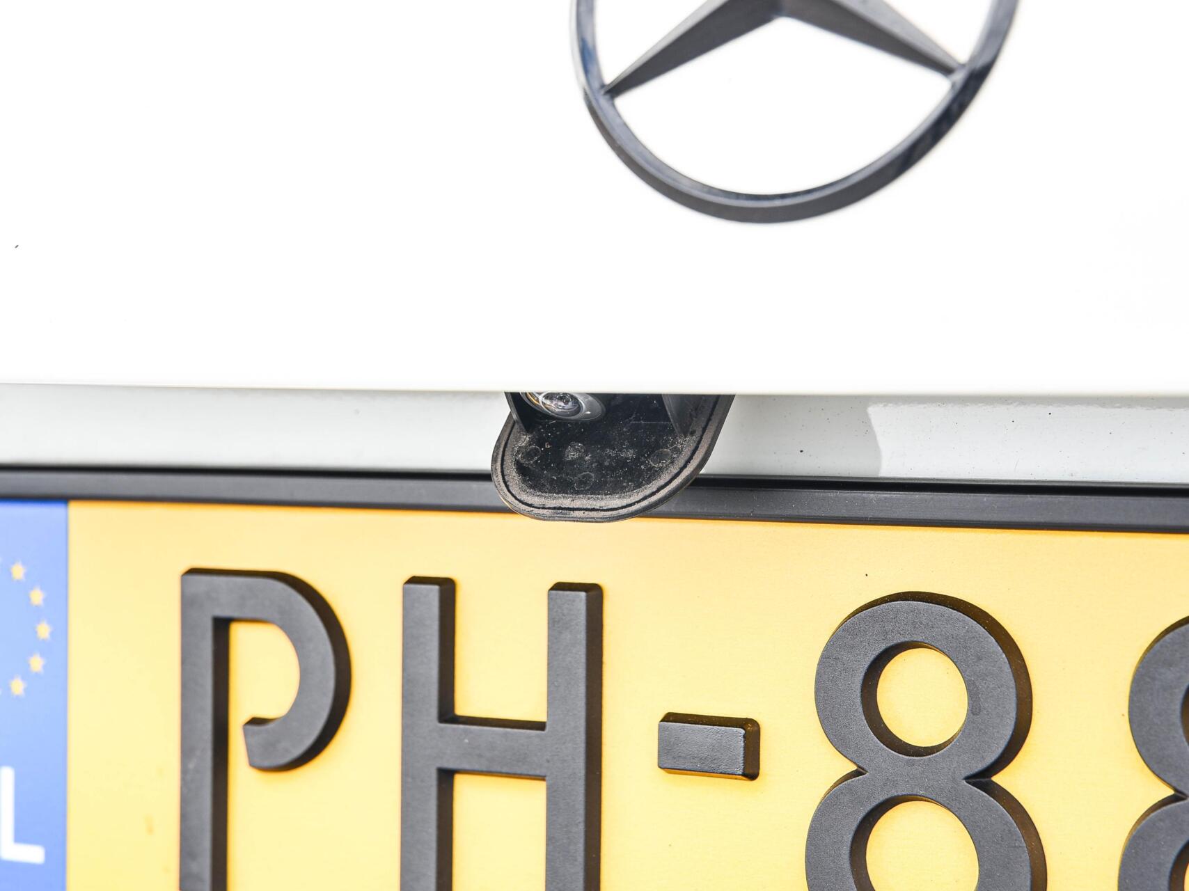 Foto van Mercedes-Benz A 180 D