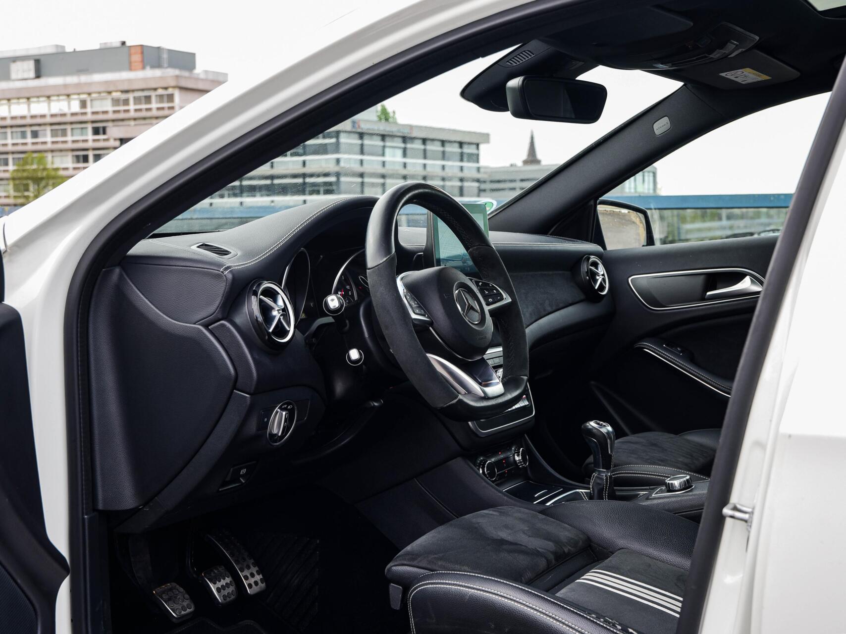 Foto van Mercedes-Benz A 180 D