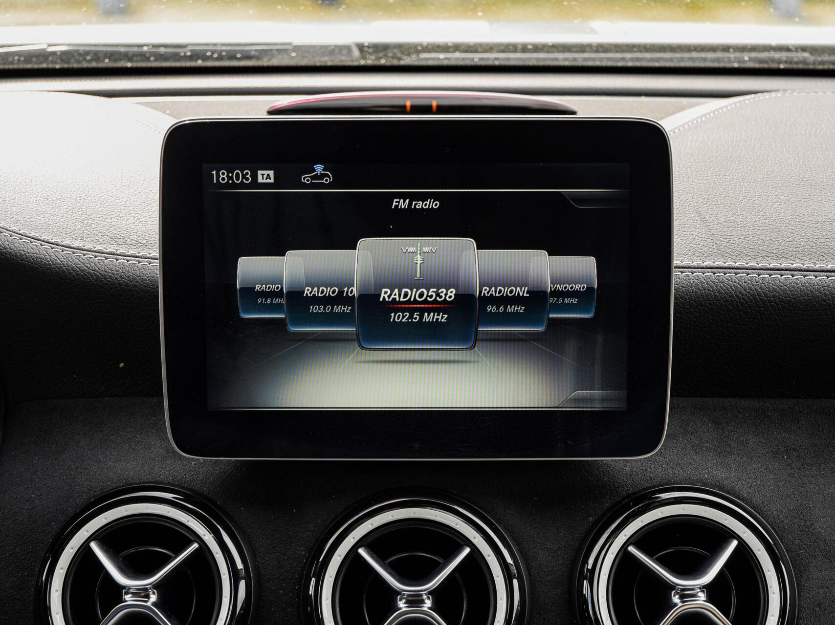 Foto van Mercedes-Benz A 180 D