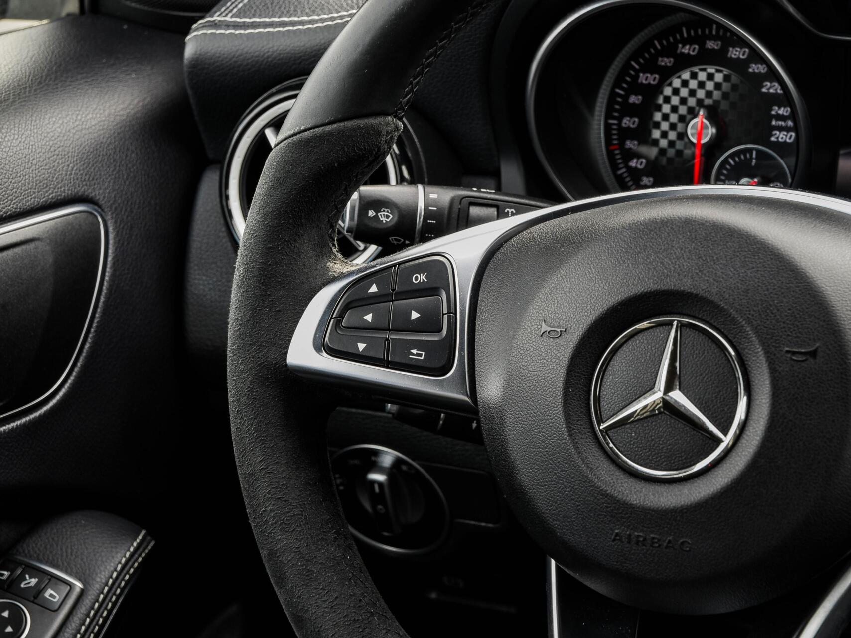 Foto van Mercedes-Benz A 180 D