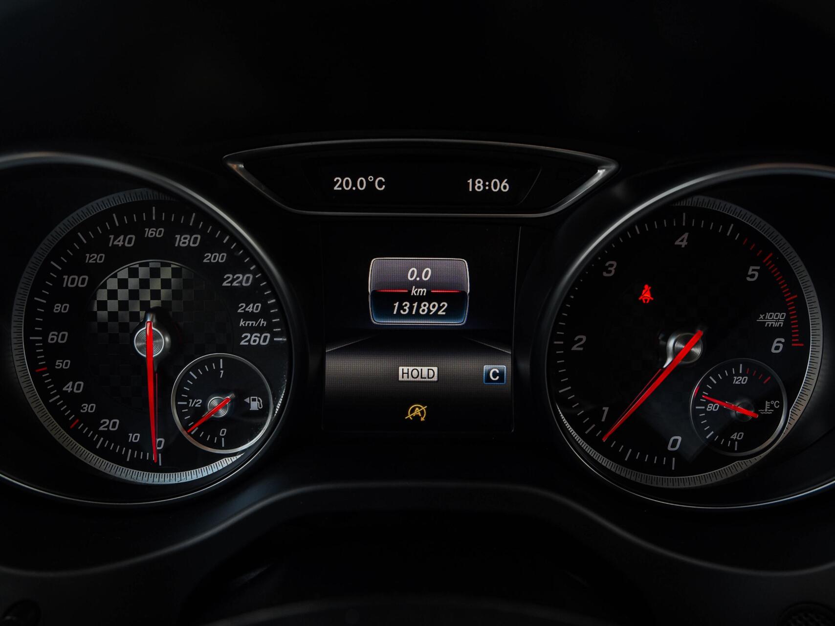 Foto van Mercedes-Benz A 180 D