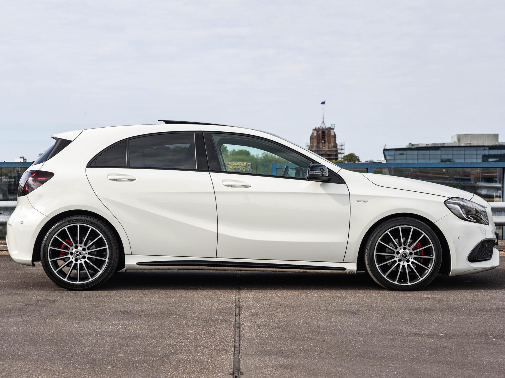 Foto van Mercedes-Benz A 180 D