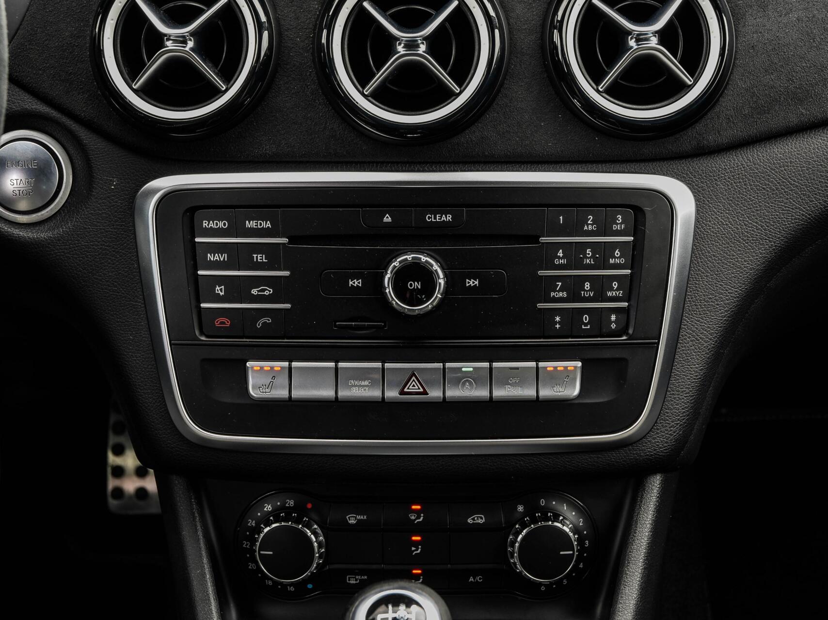 Foto van Mercedes-Benz A 180 D