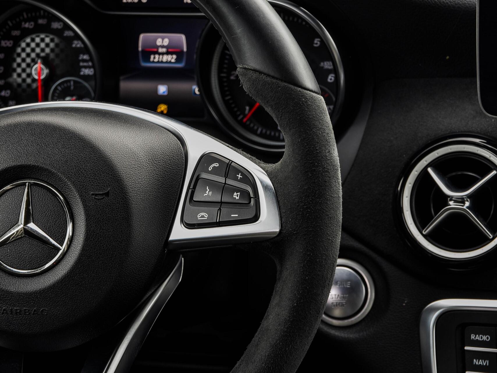 Foto van Mercedes-Benz A 180 D