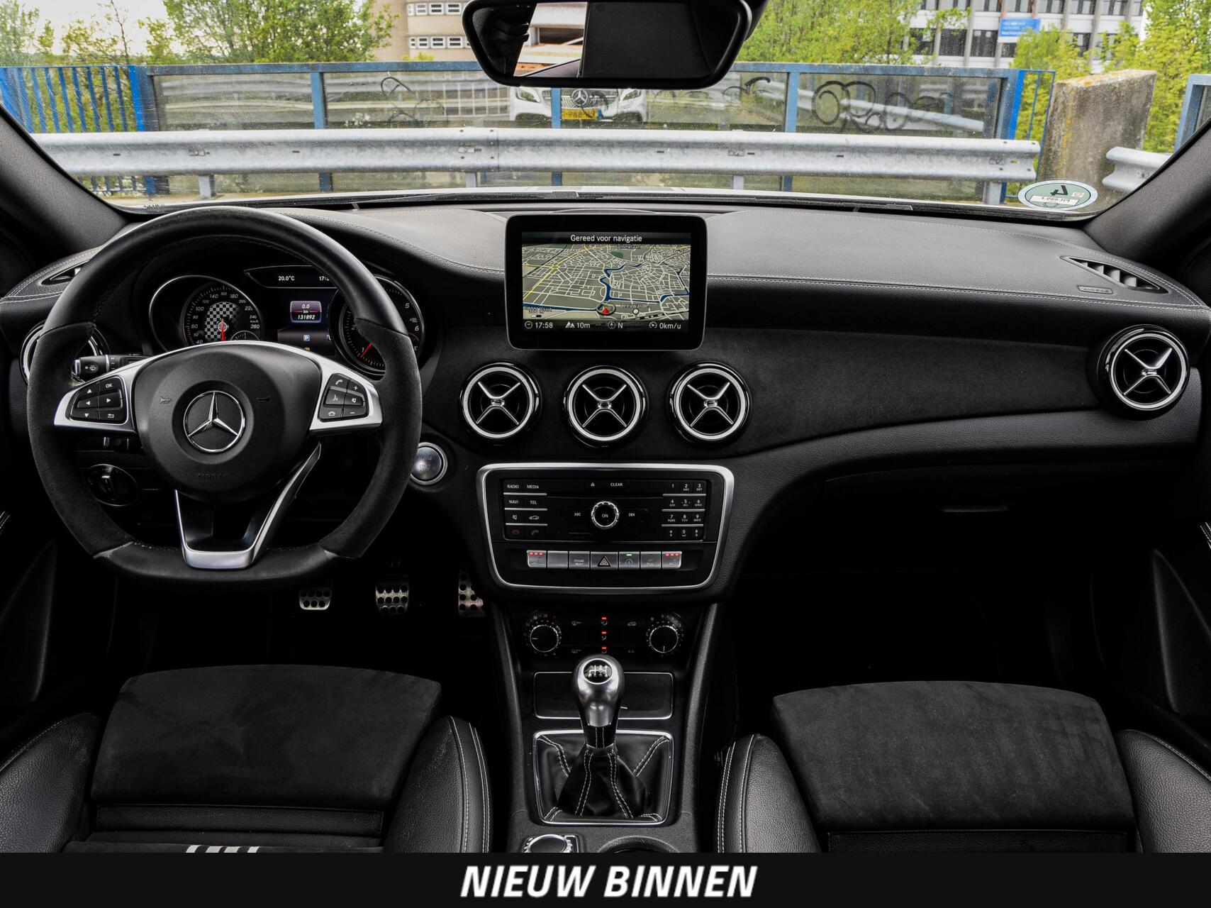 Foto van Mercedes-Benz A 180 D