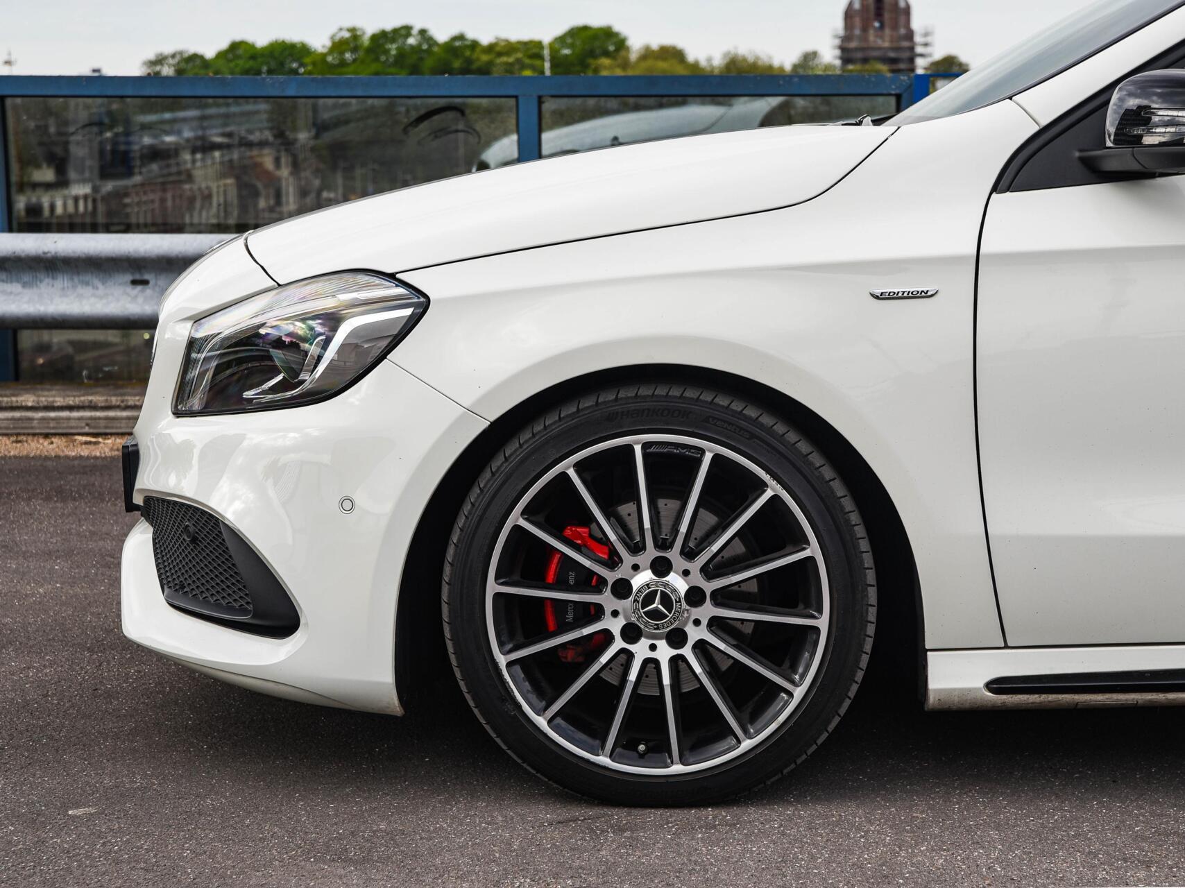 Foto van Mercedes-Benz A 180 D