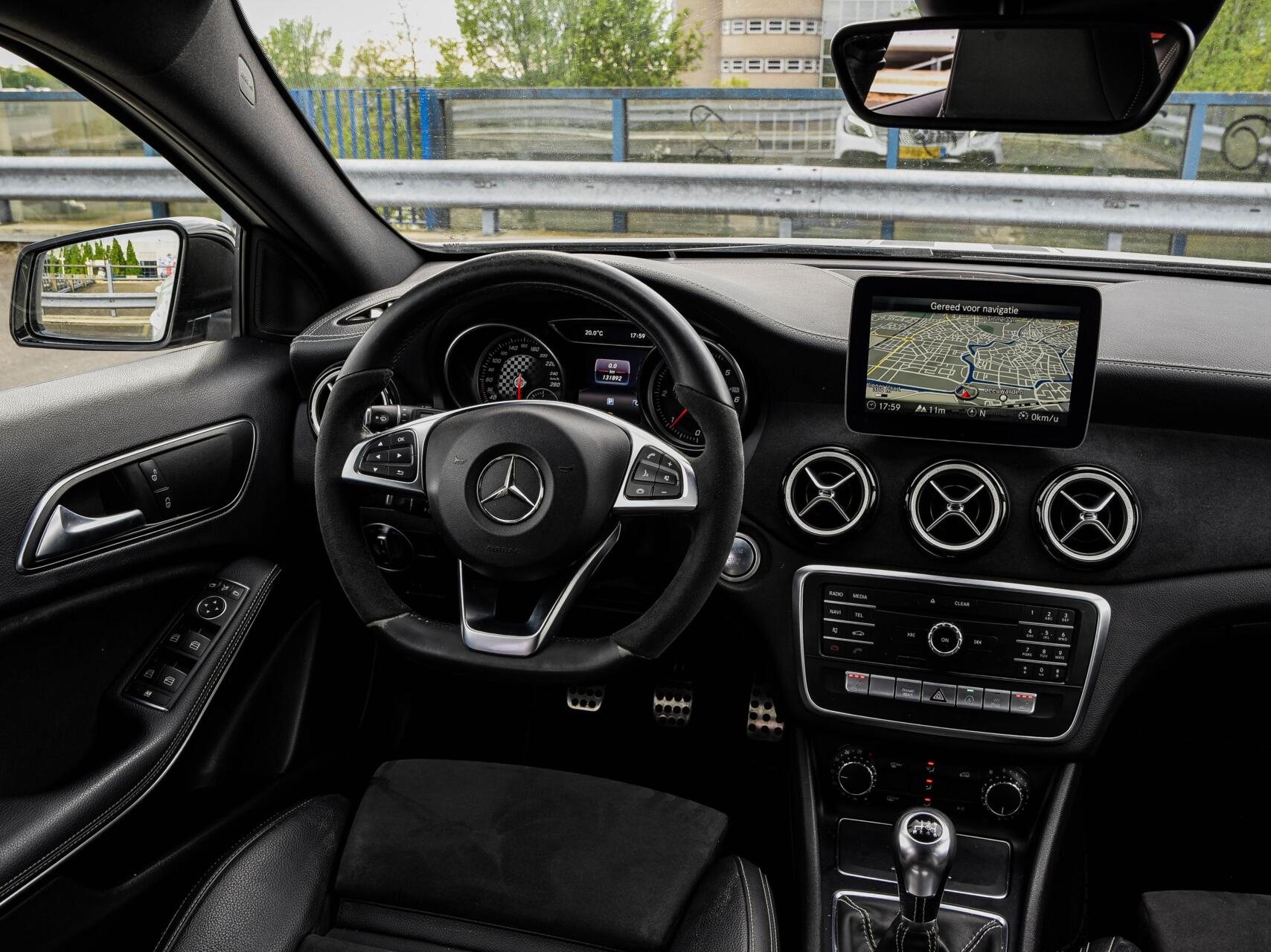 Foto van Mercedes-Benz A 180 D