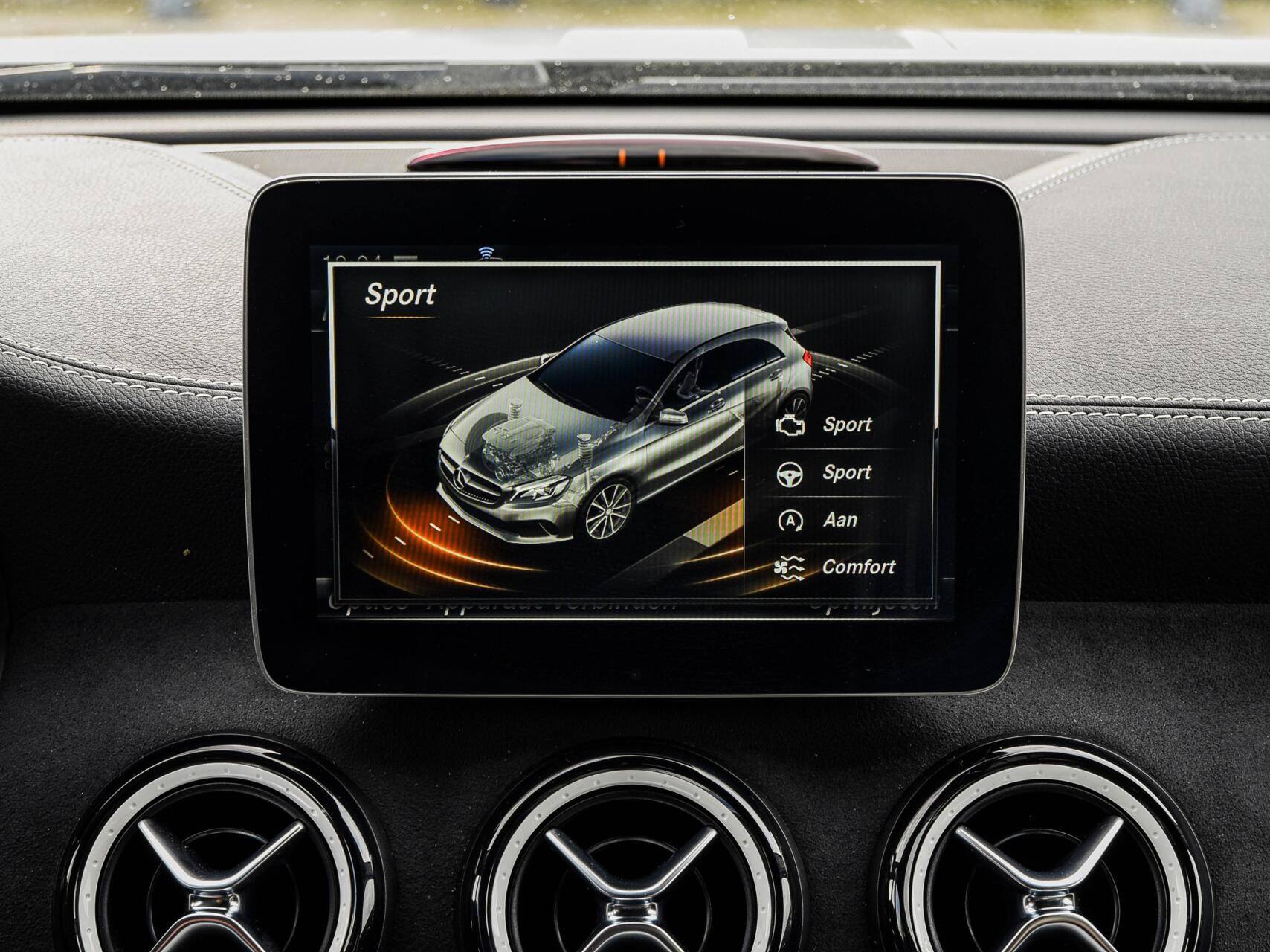 Foto van Mercedes-Benz A 180 D