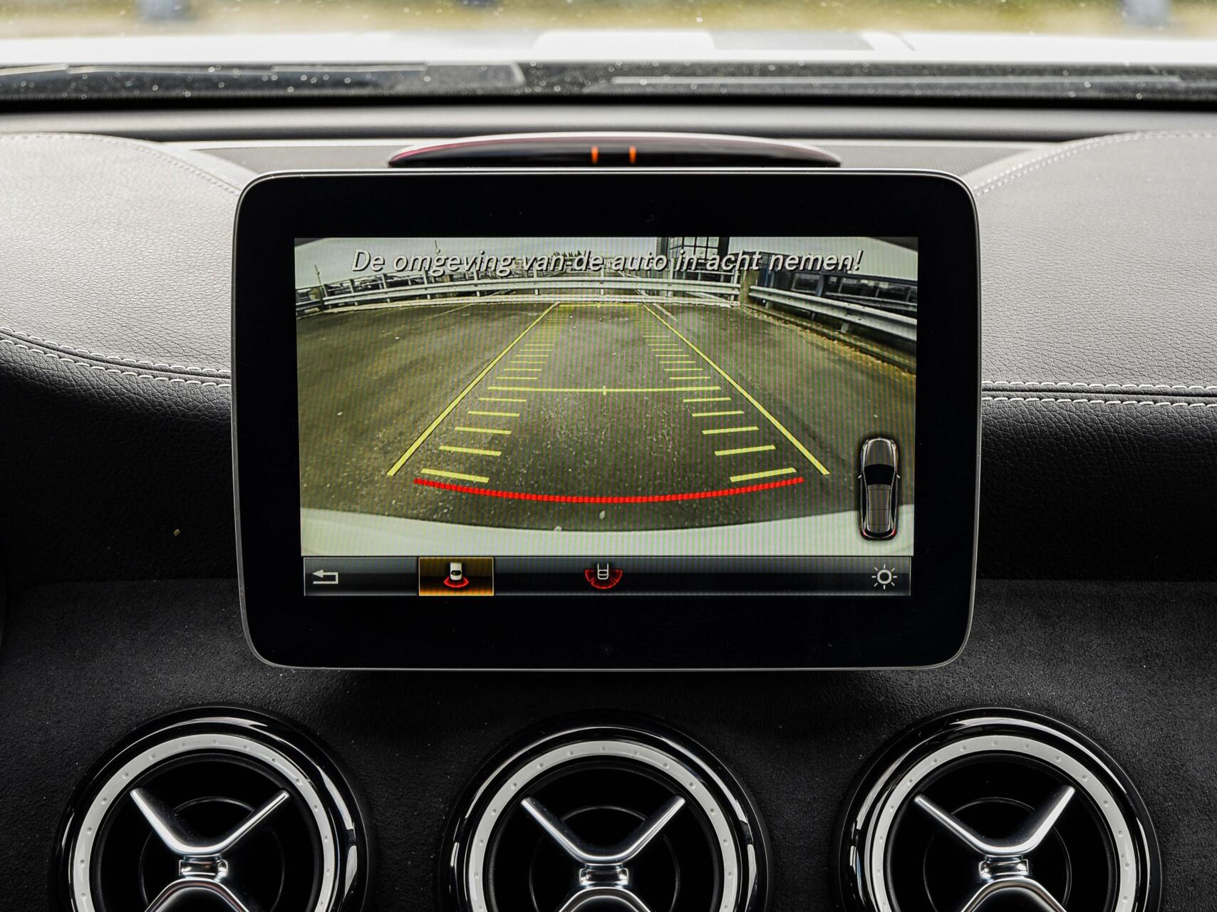 Foto van Mercedes-Benz A 180 D