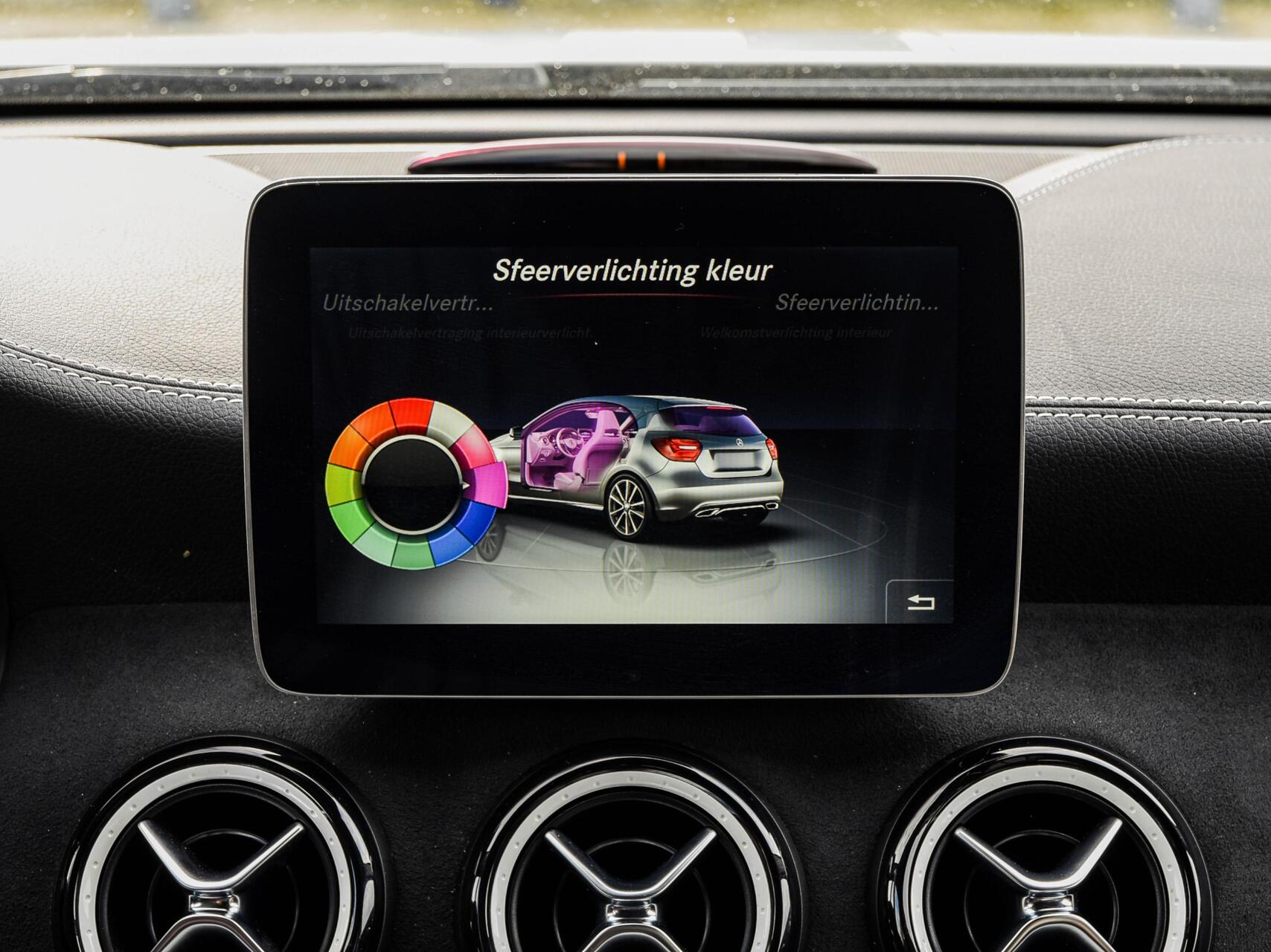 Foto van Mercedes-Benz A 180 D