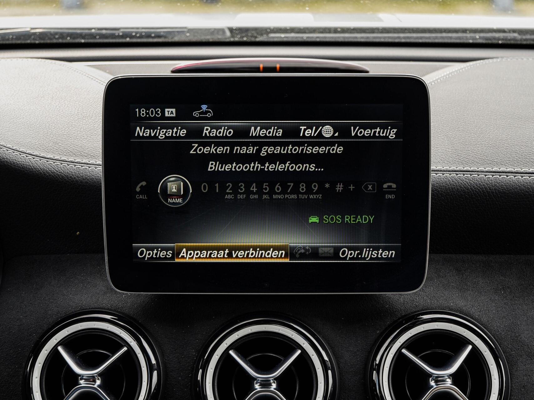 Foto van Mercedes-Benz A 180 D
