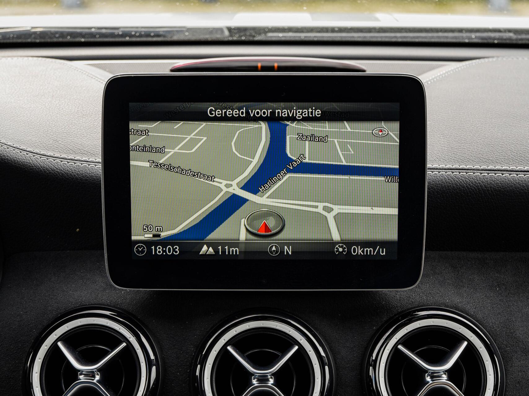 Foto van Mercedes-Benz A 180 D