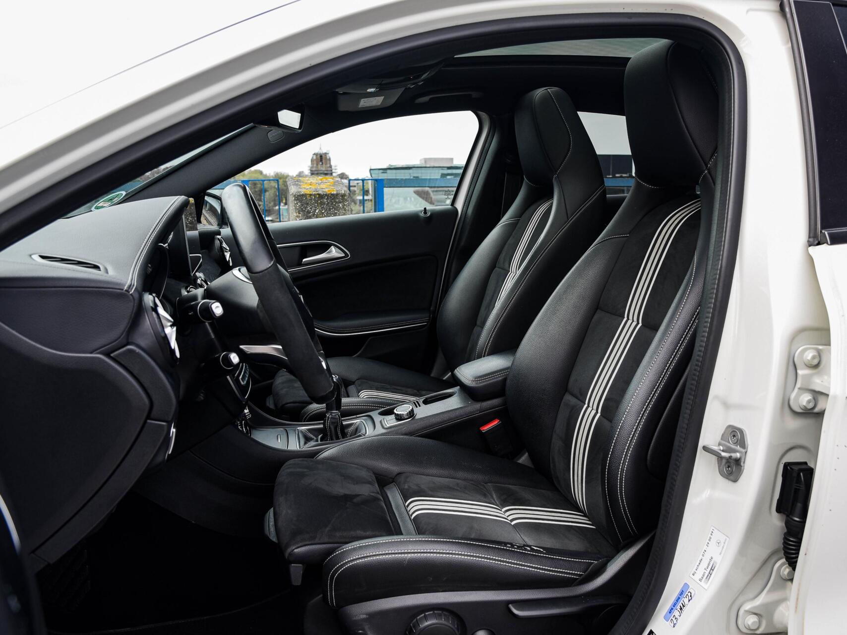 Foto van Mercedes-Benz A 180 D