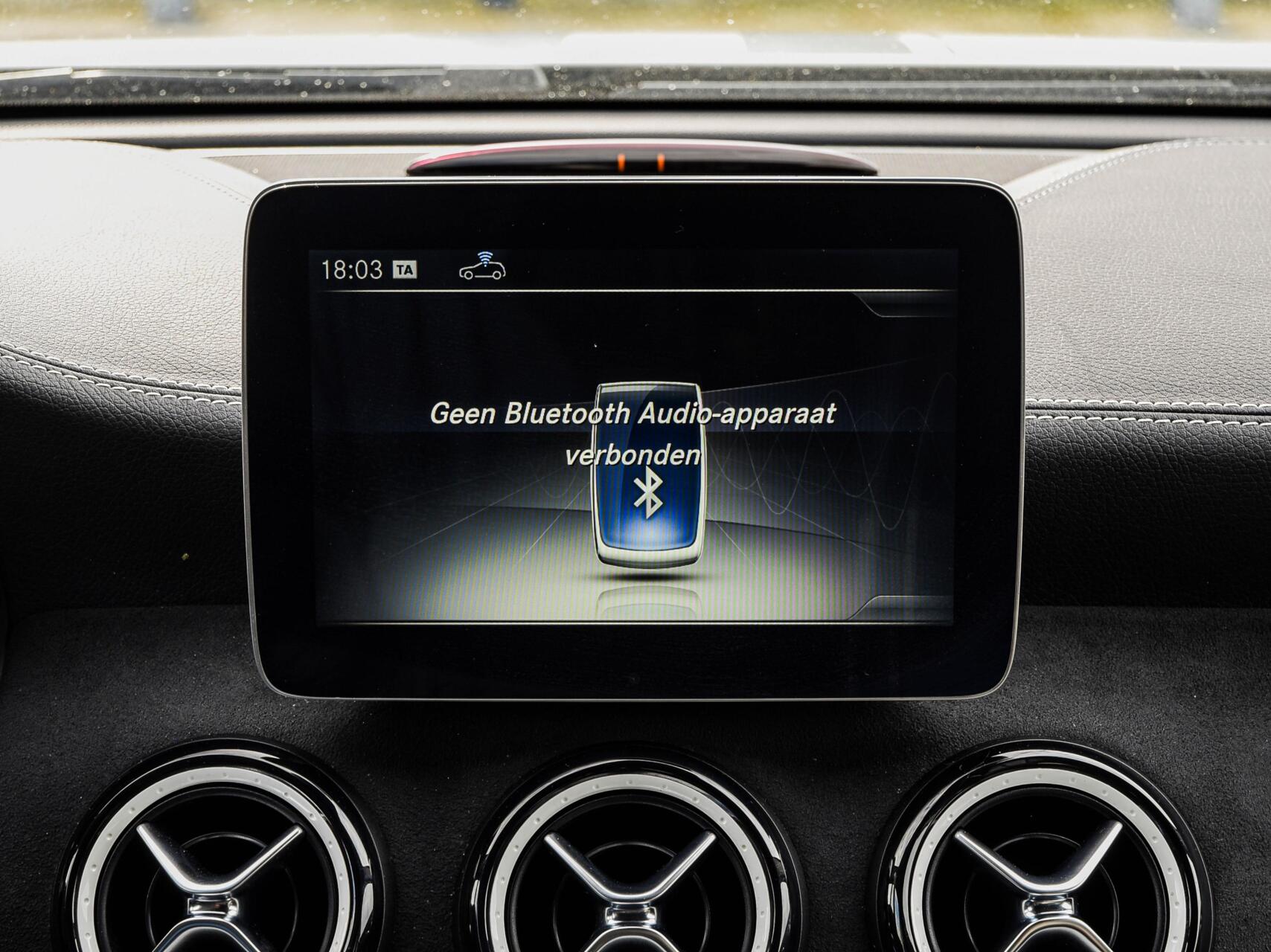 Foto van Mercedes-Benz A 180 D