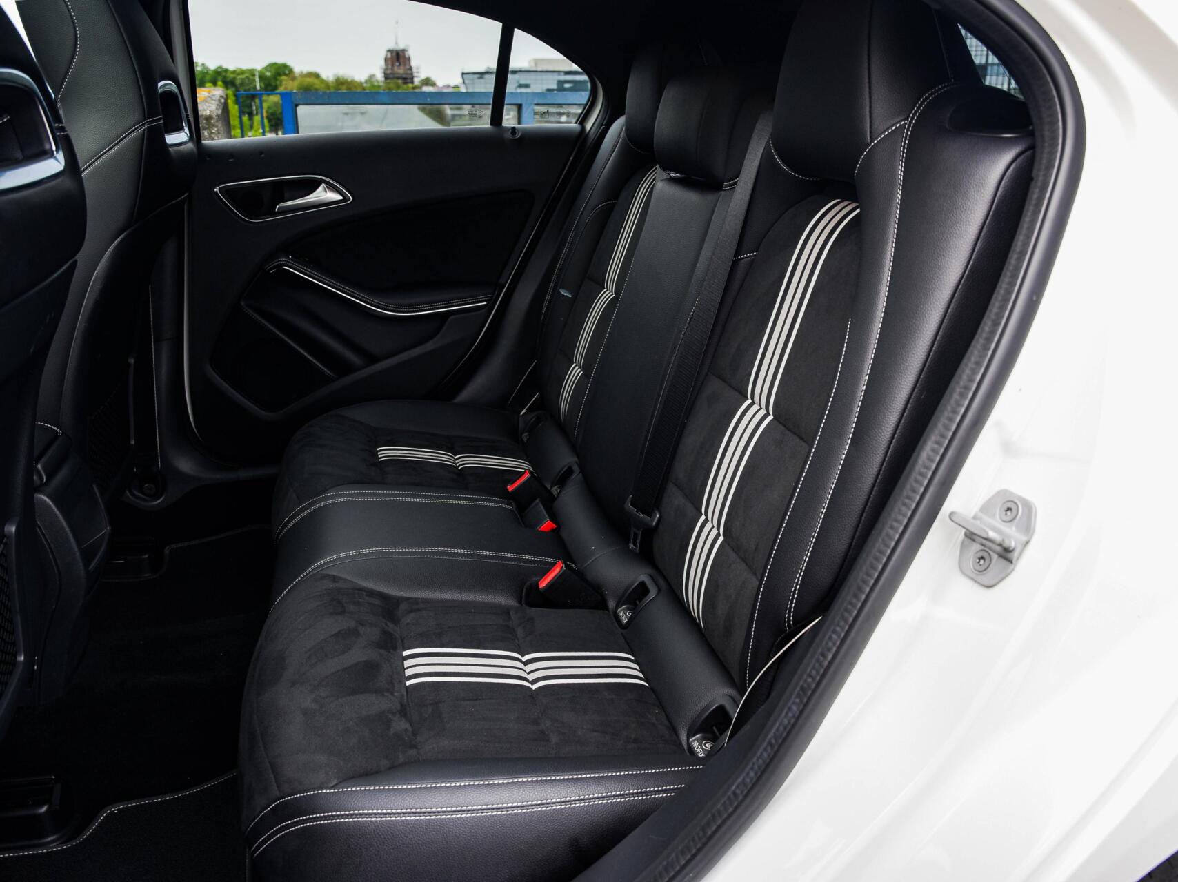 Foto van Mercedes-Benz A 180 D