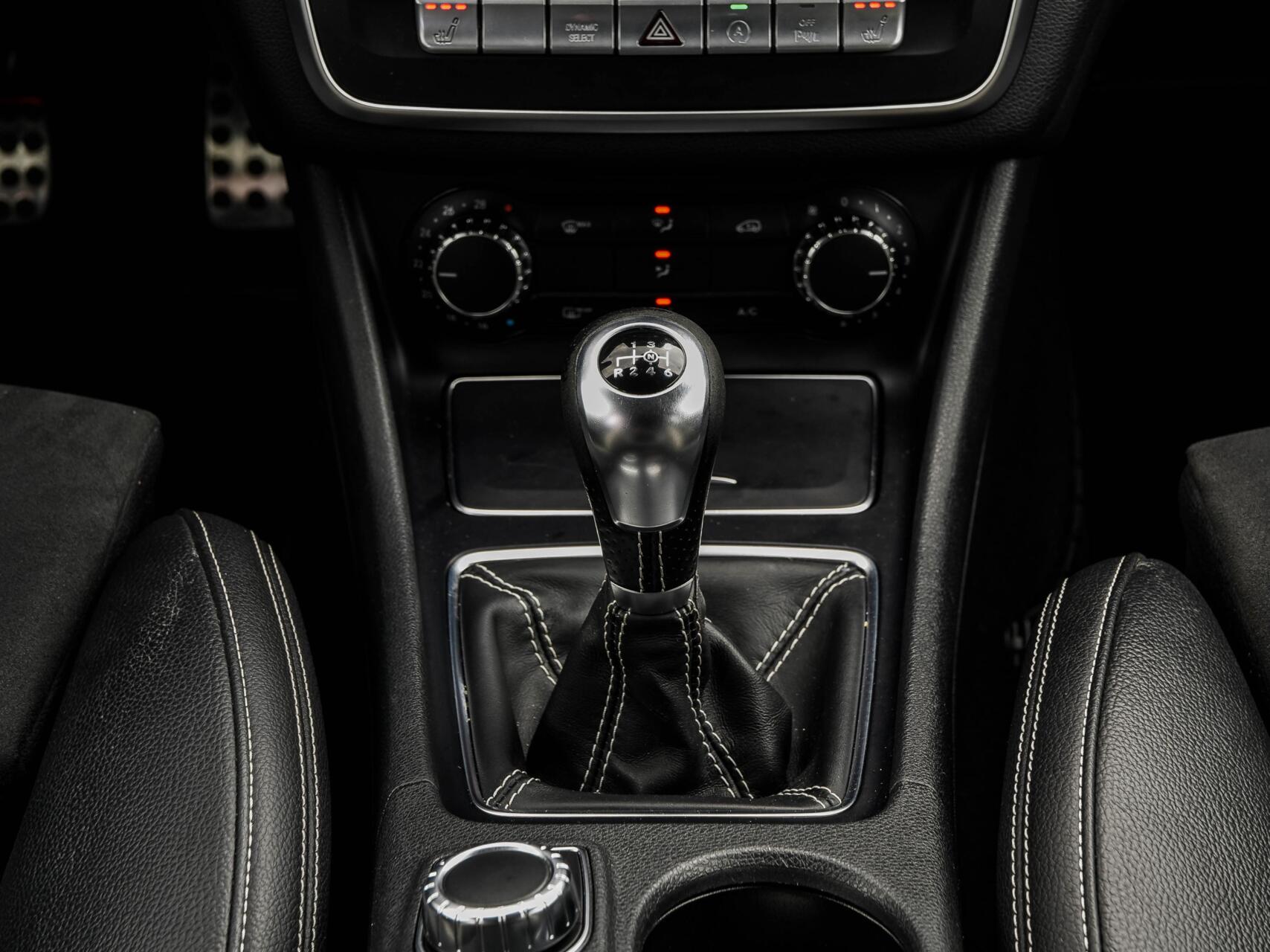 Foto van Mercedes-Benz A 180 D