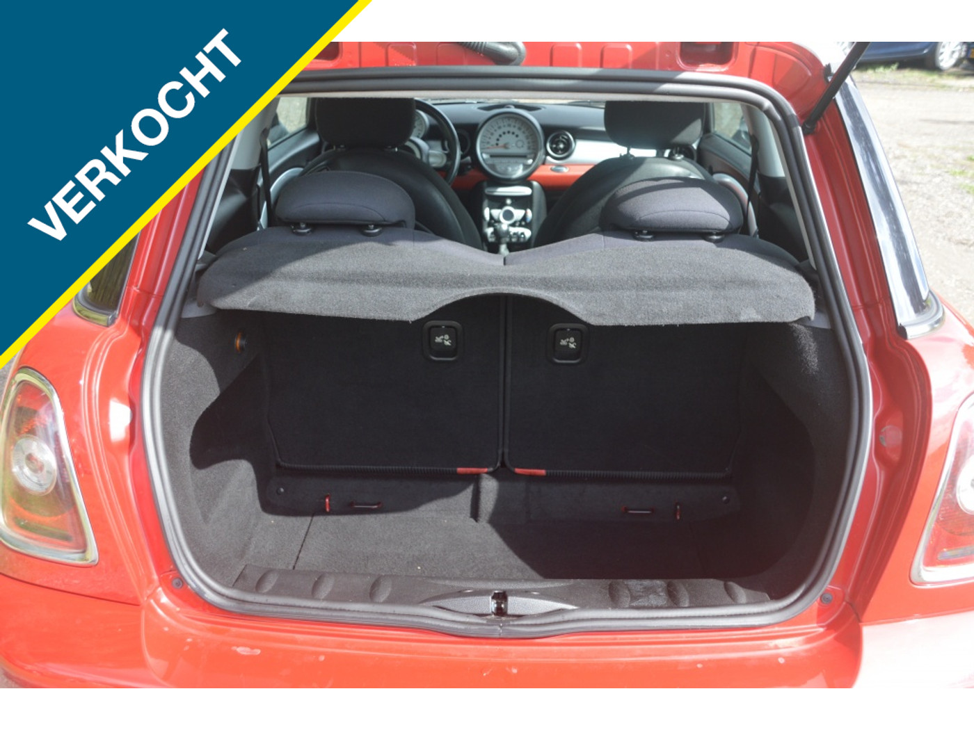 Foto van Mini Cooper