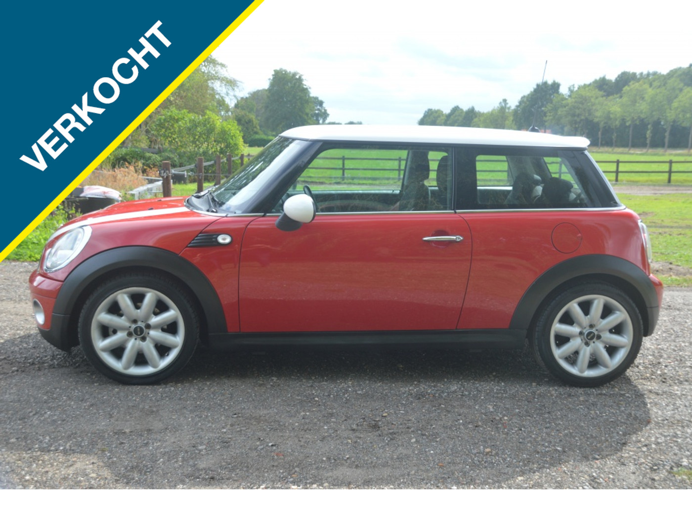 Foto van Mini Cooper