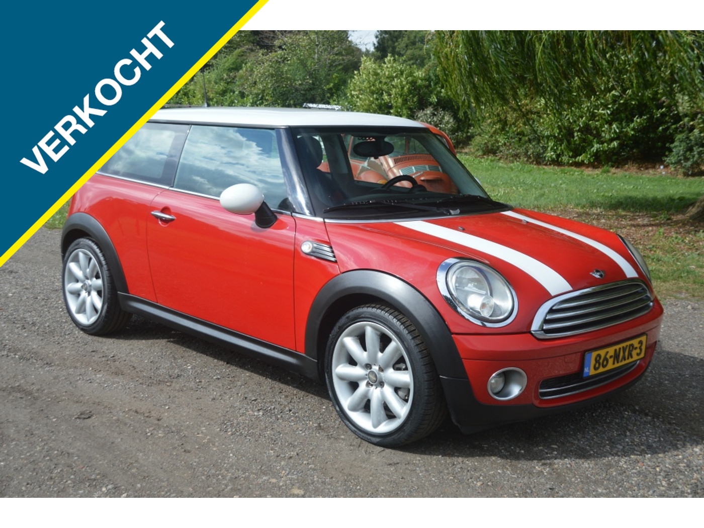 Foto van Mini Cooper
