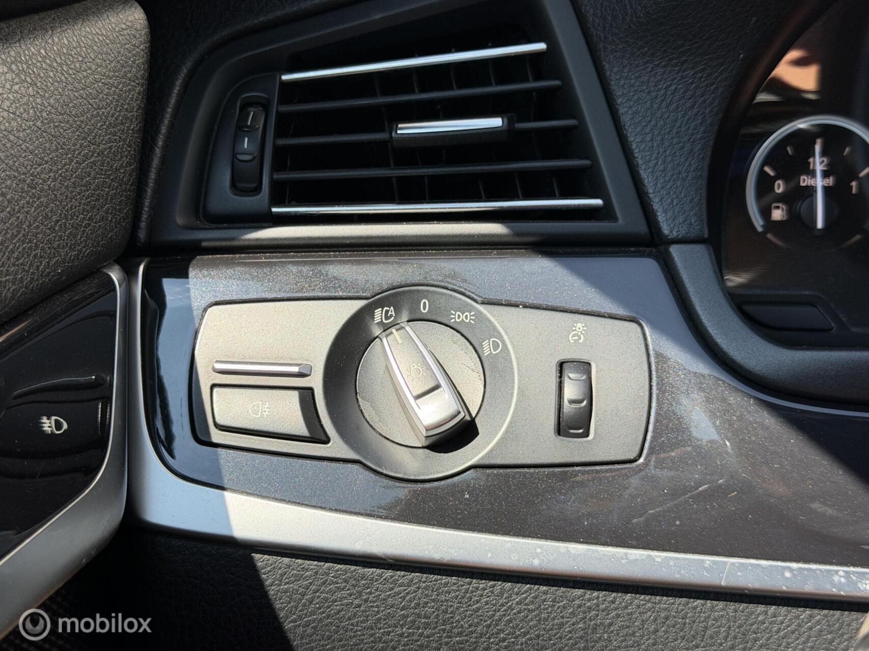 Foto van BMW 520d xDrive