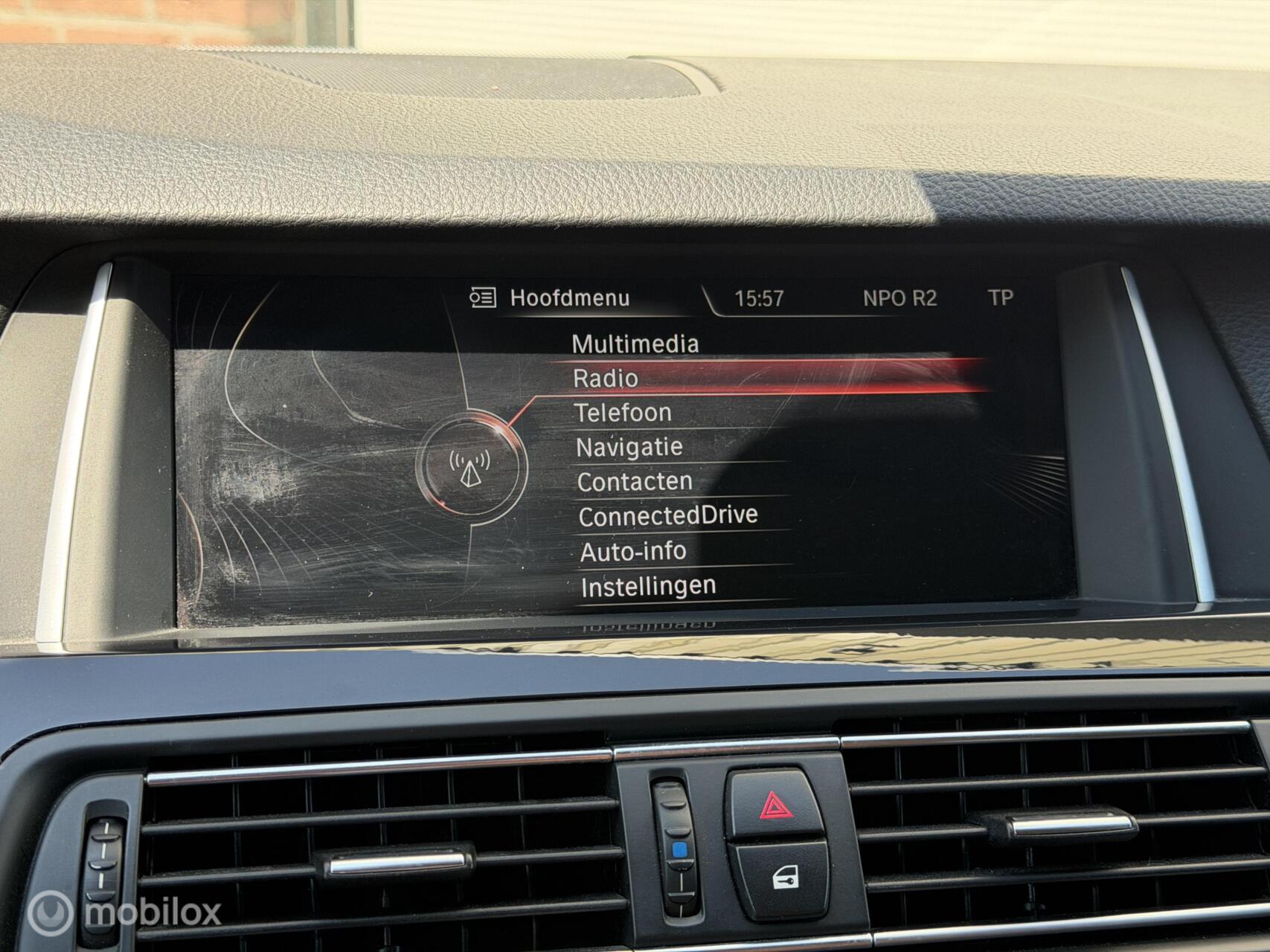 Foto van BMW 520d xDrive