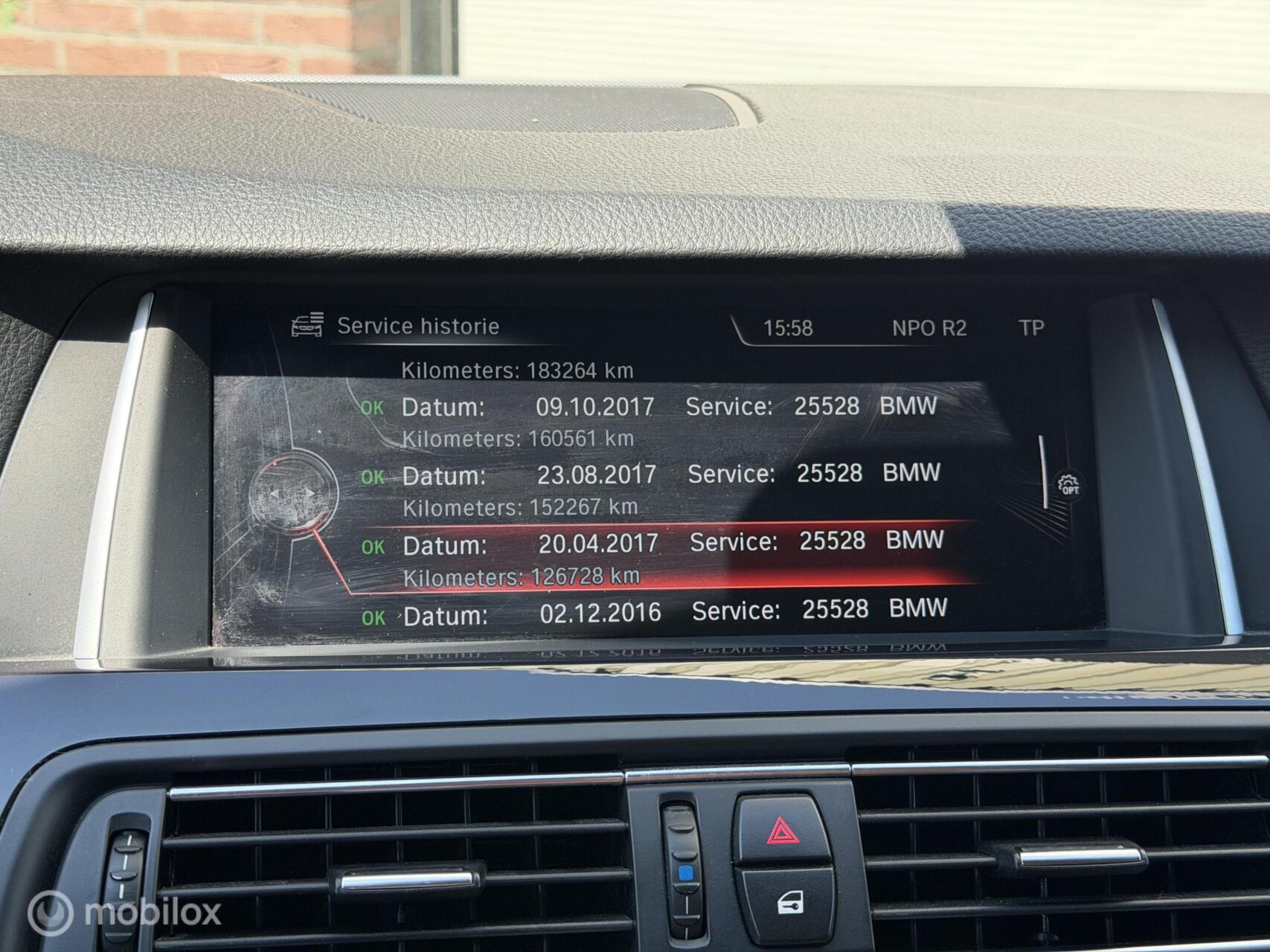 Foto van BMW 520d xDrive
