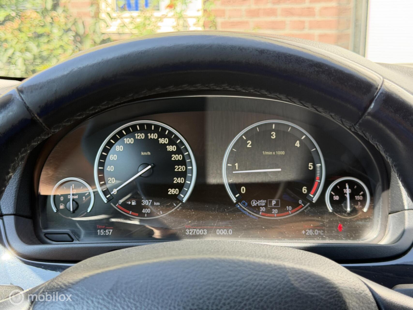 Foto van BMW 520d xDrive