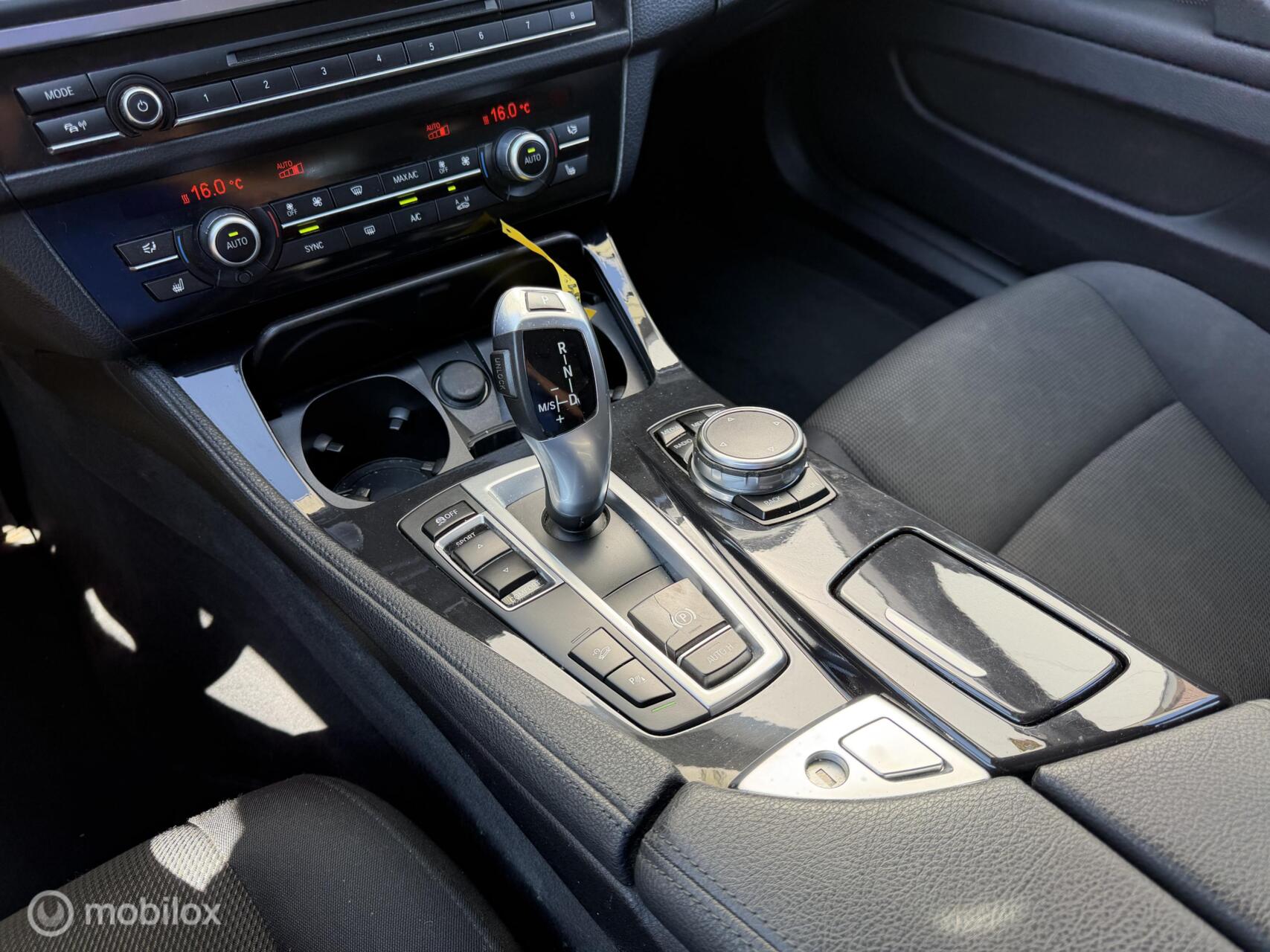 Foto van BMW 520d xDrive