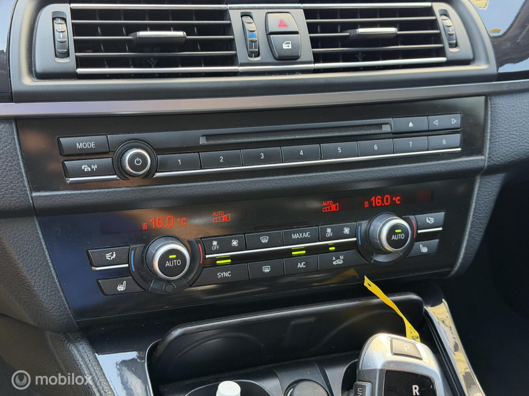 Foto van BMW 520d xDrive
