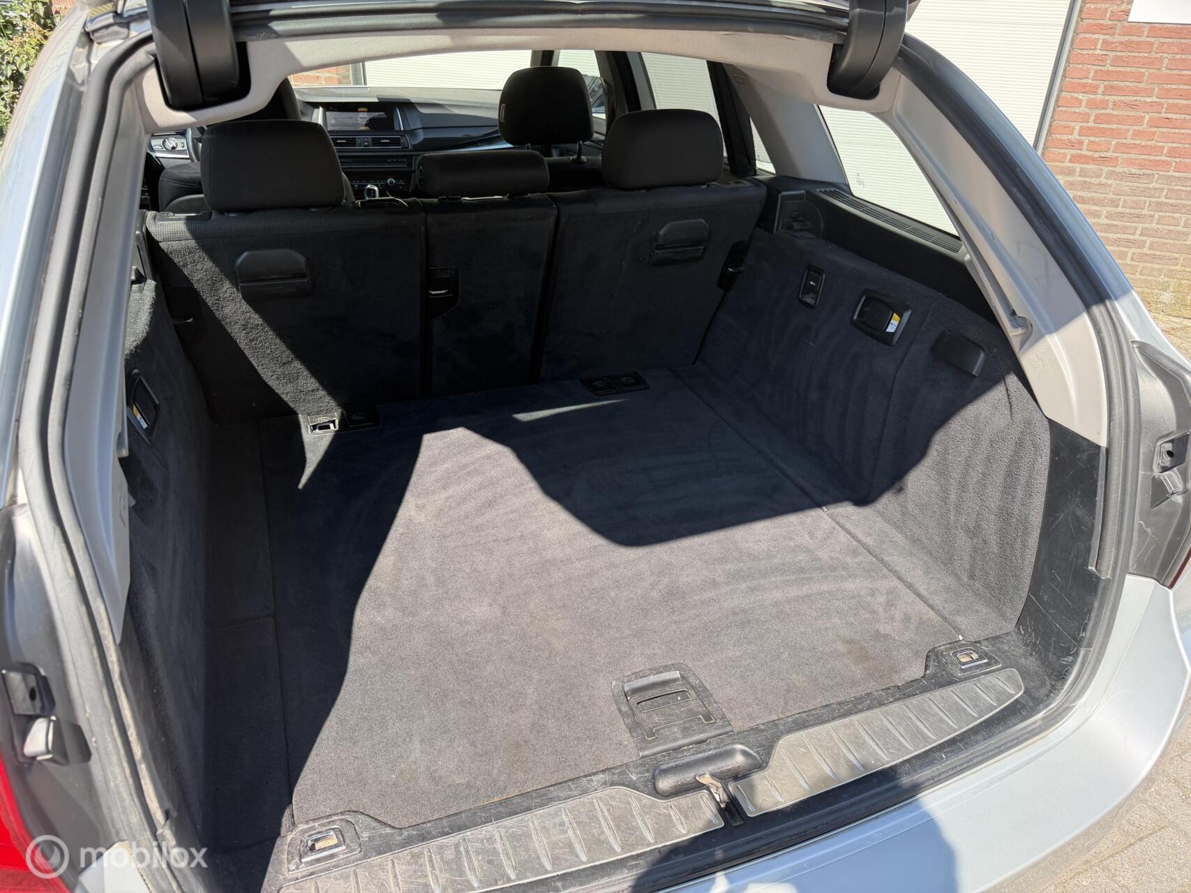 Foto van BMW 520d xDrive
