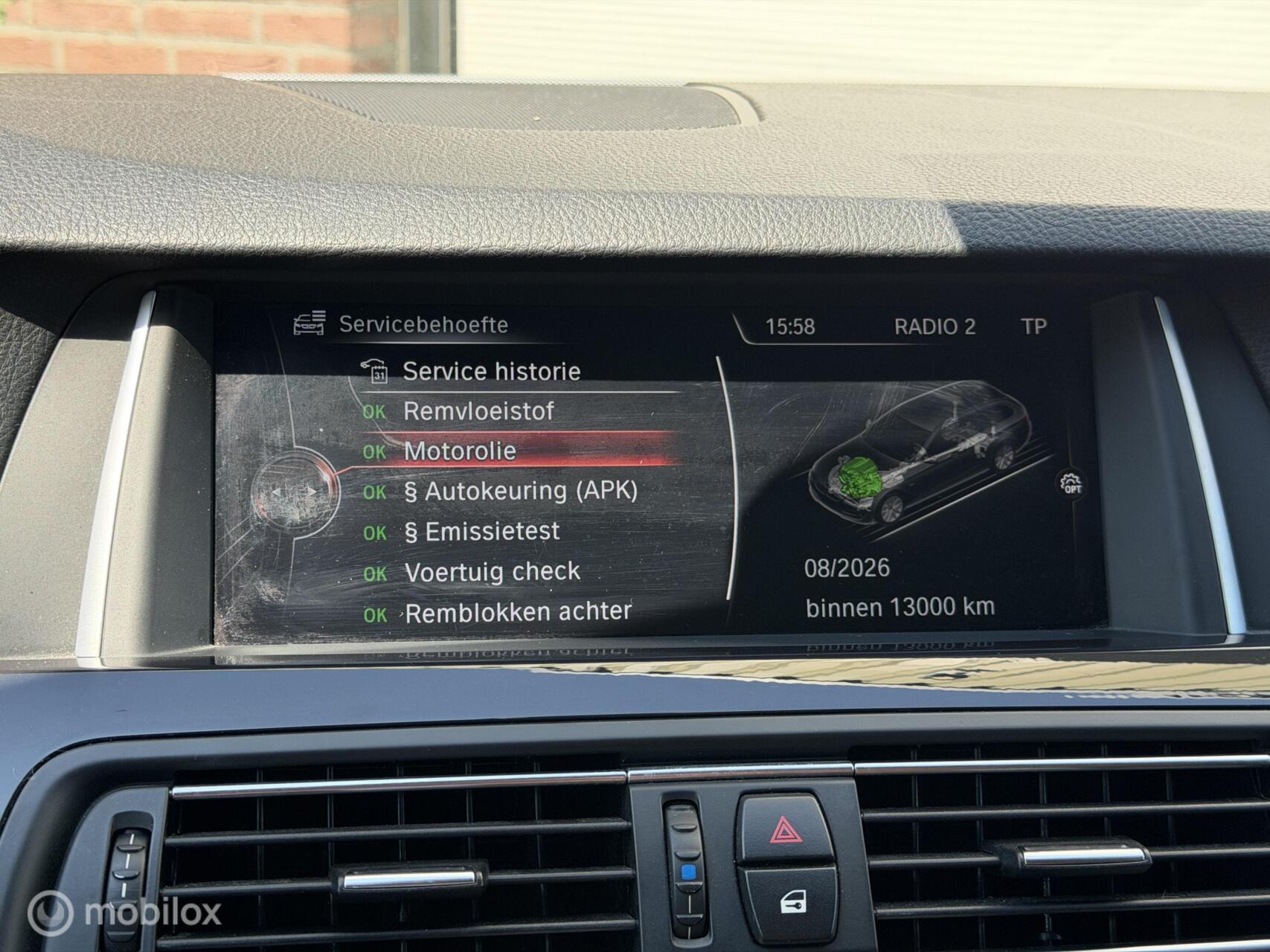 Foto van BMW 520d xDrive