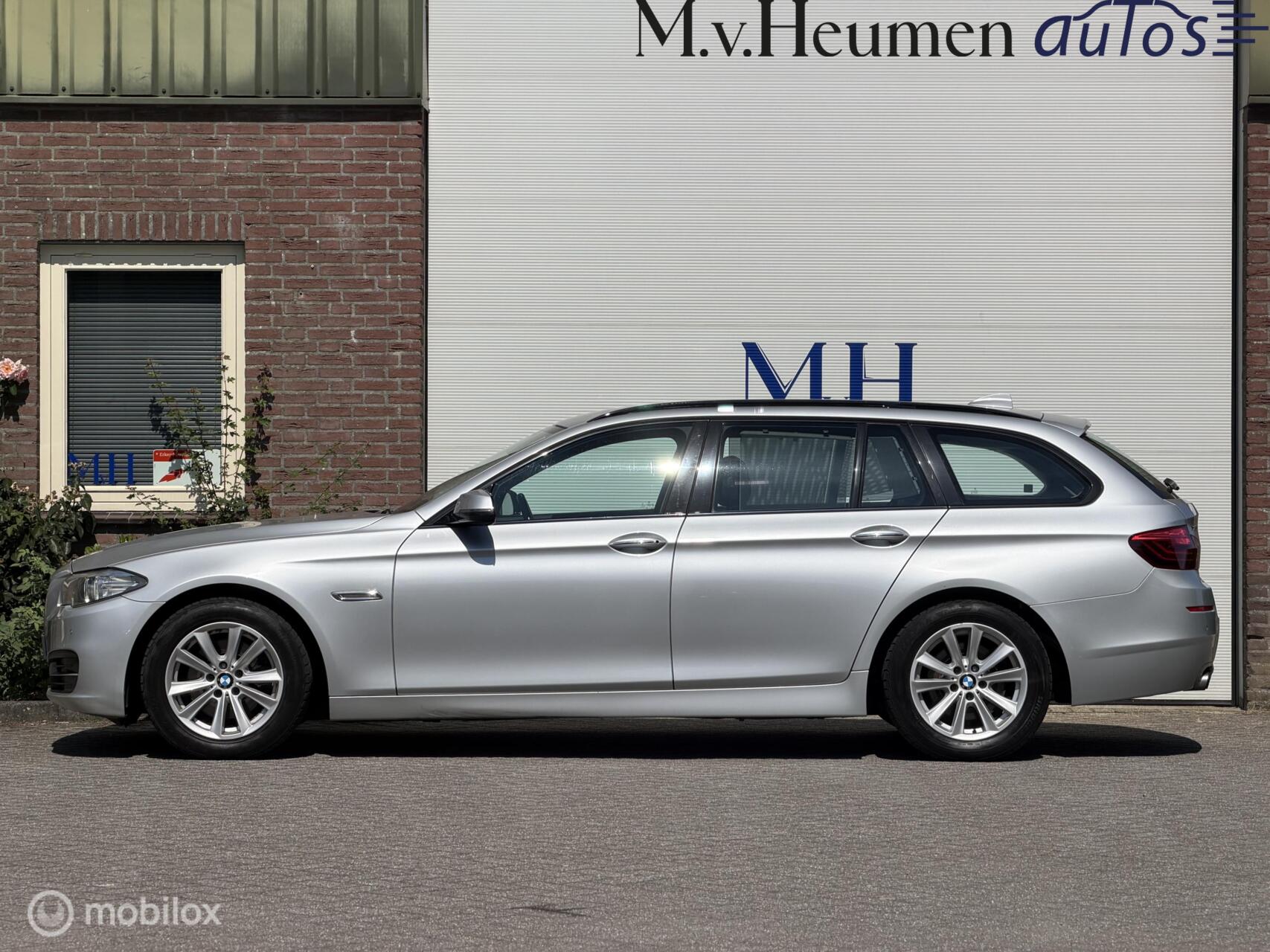 Foto van BMW 520d xDrive