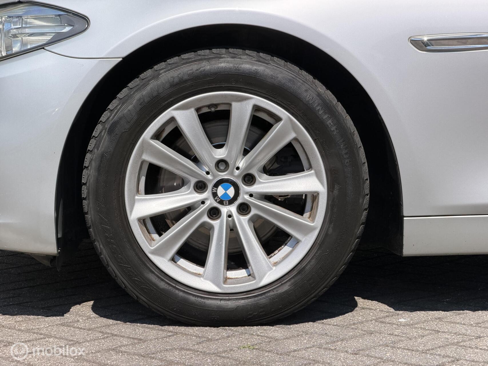 Foto van BMW 520d xDrive