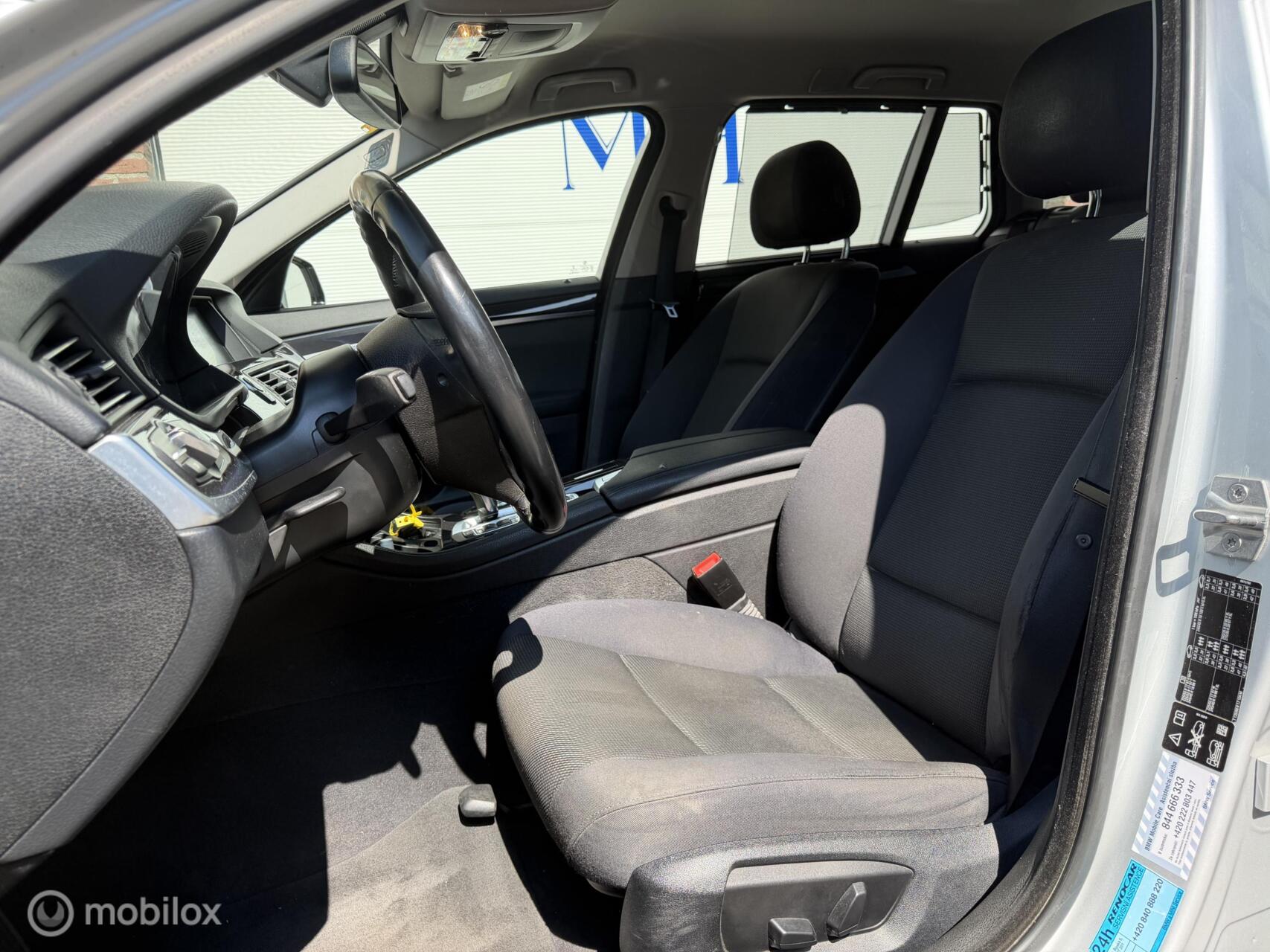 Foto van BMW 520d xDrive