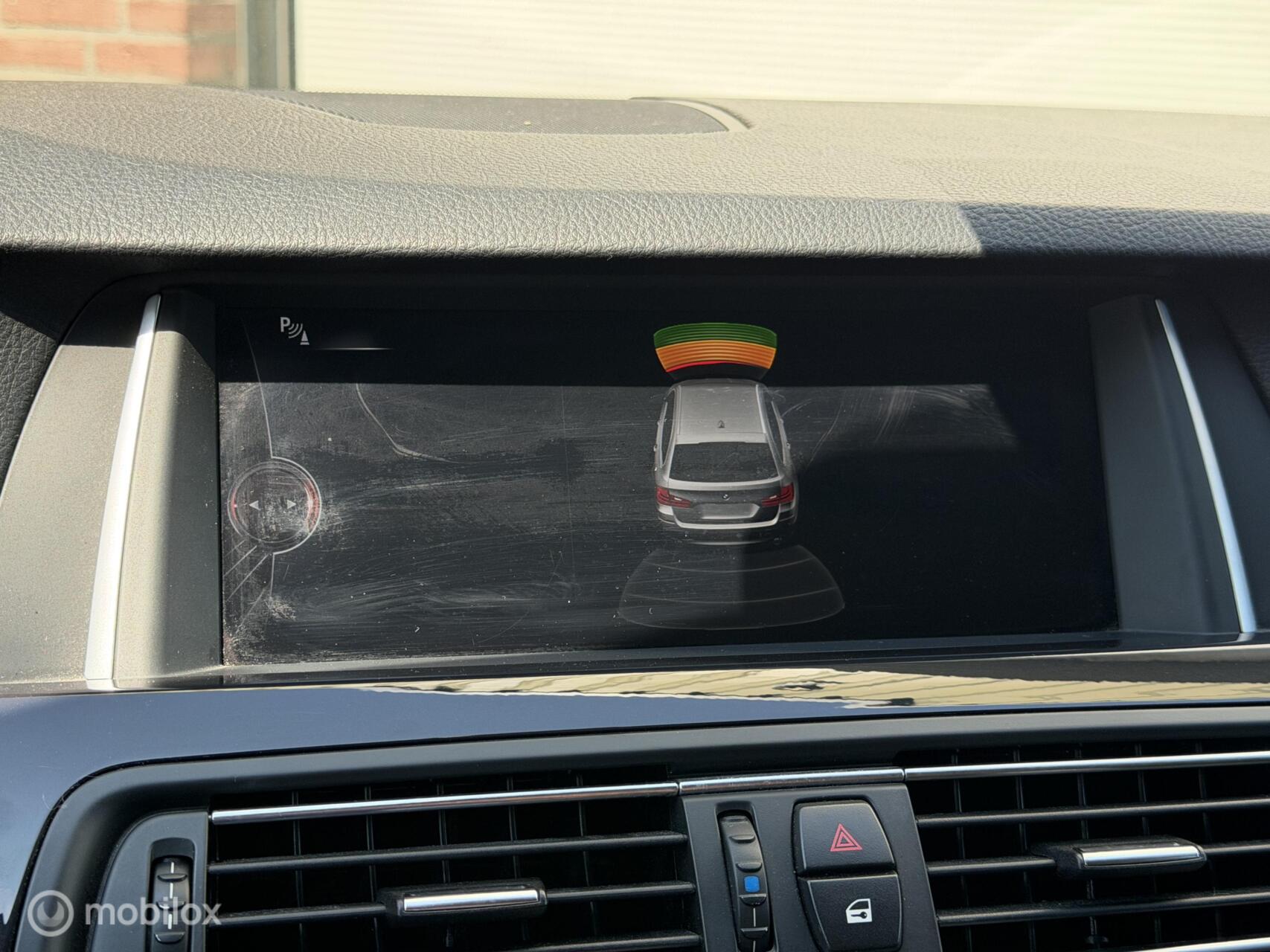 Foto van BMW 520d xDrive