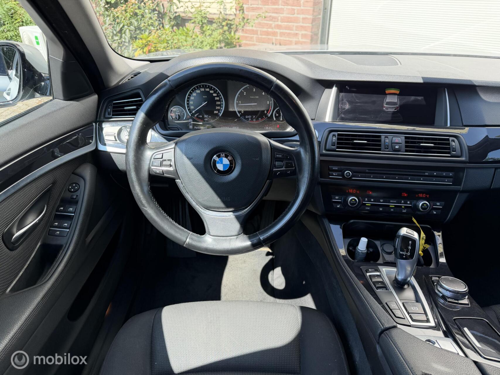 Foto van BMW 520d xDrive
