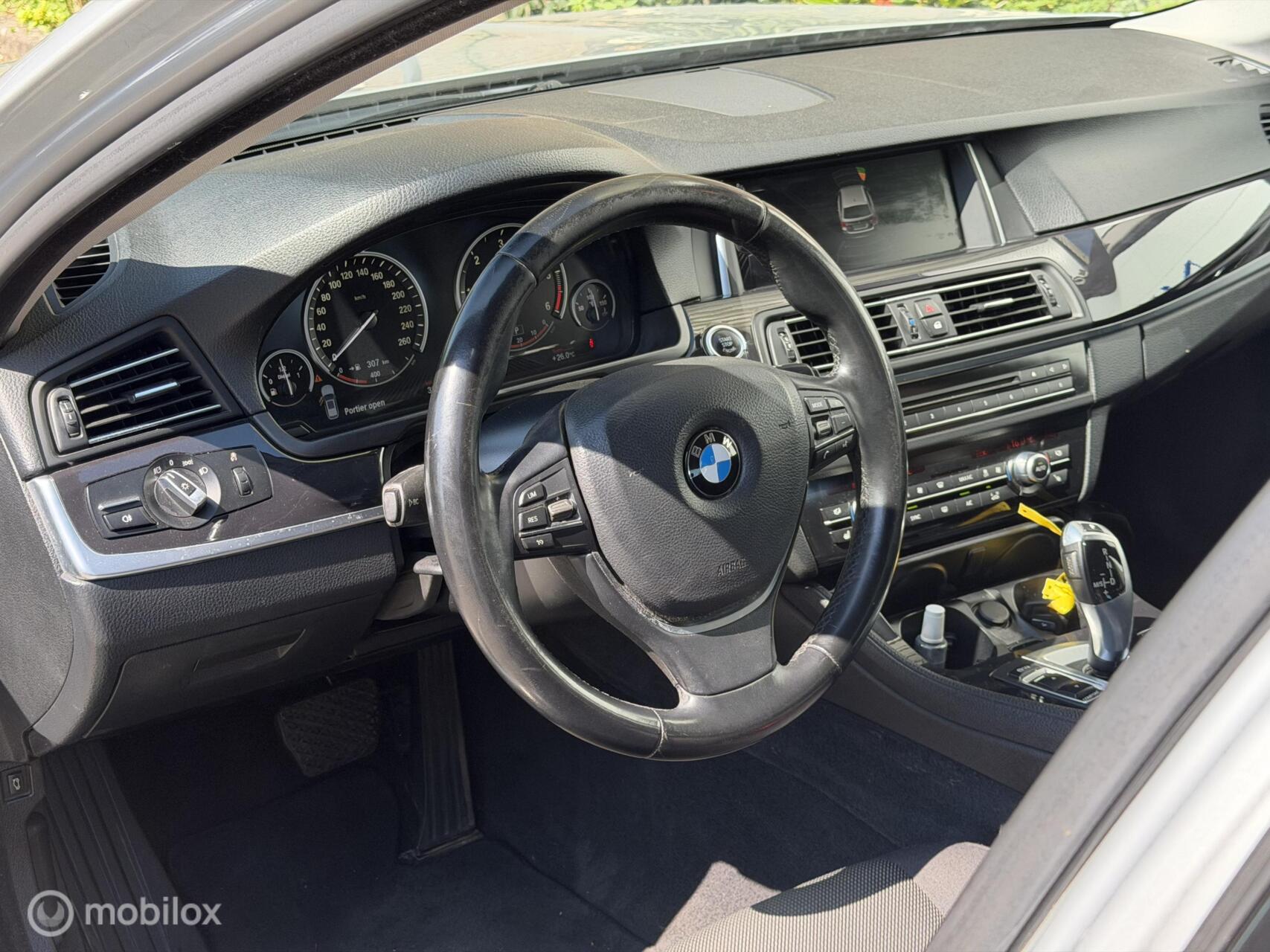 Foto van BMW 520d xDrive
