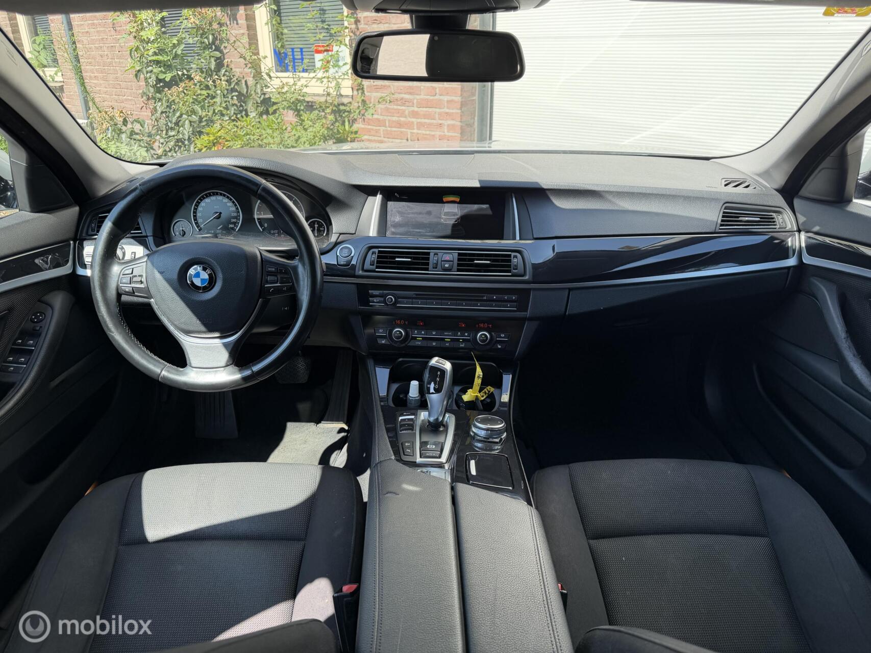 Foto van BMW 520d xDrive