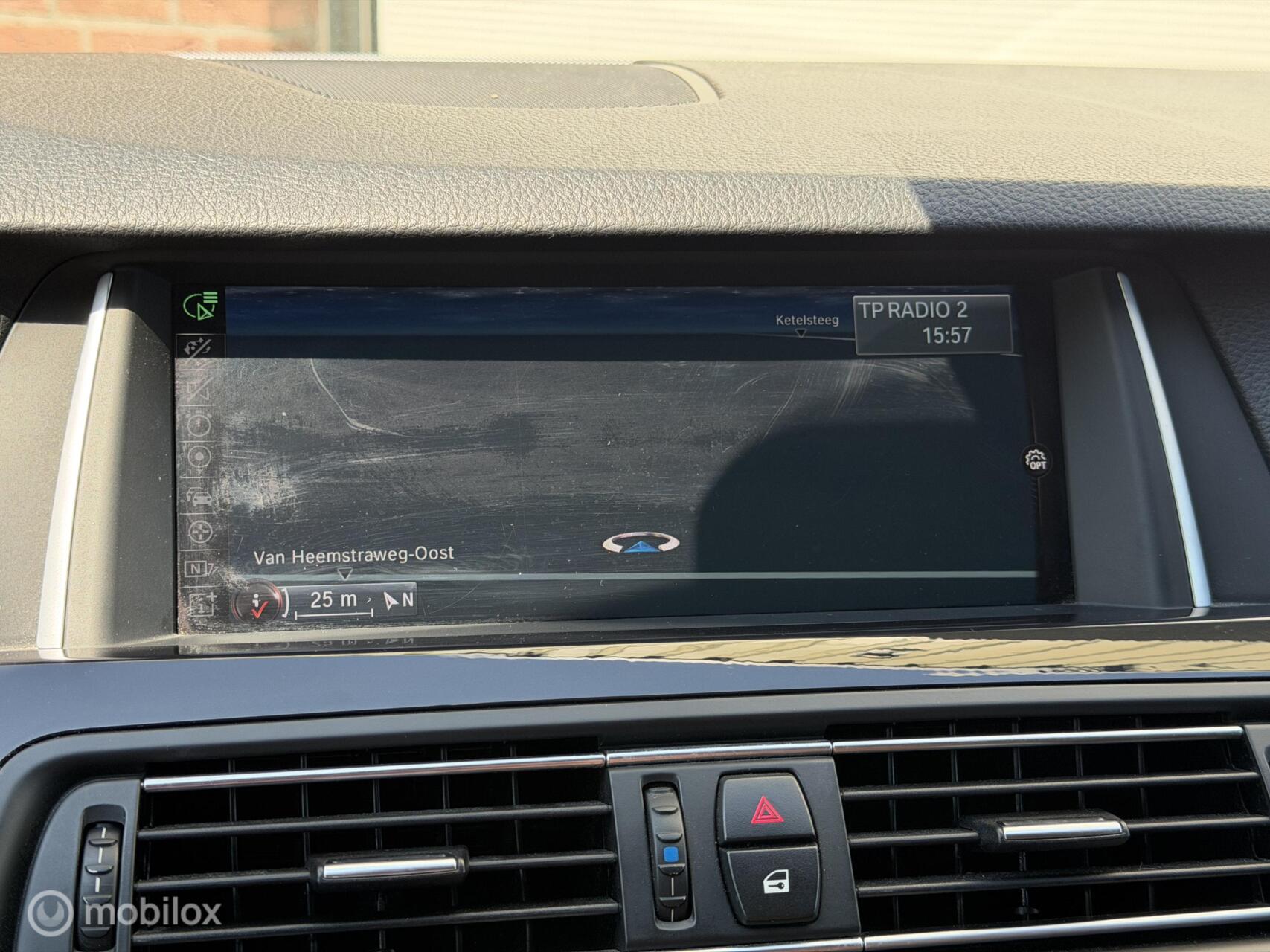 Foto van BMW 520d xDrive