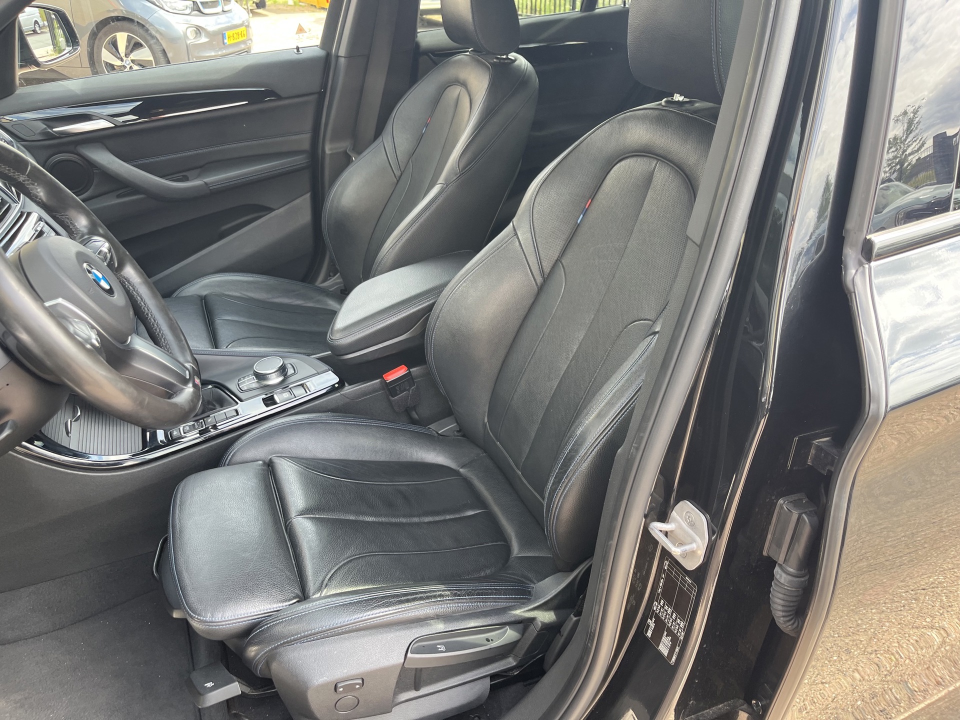 Foto van BMW X1 Sdrive18i