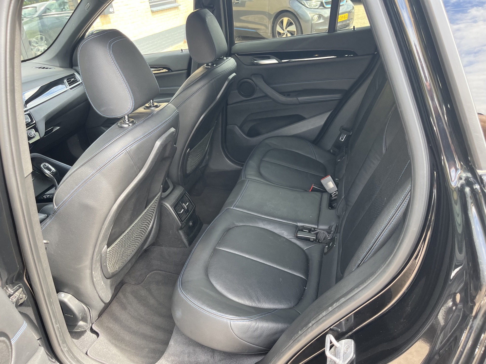 Foto van BMW X1 Sdrive18i
