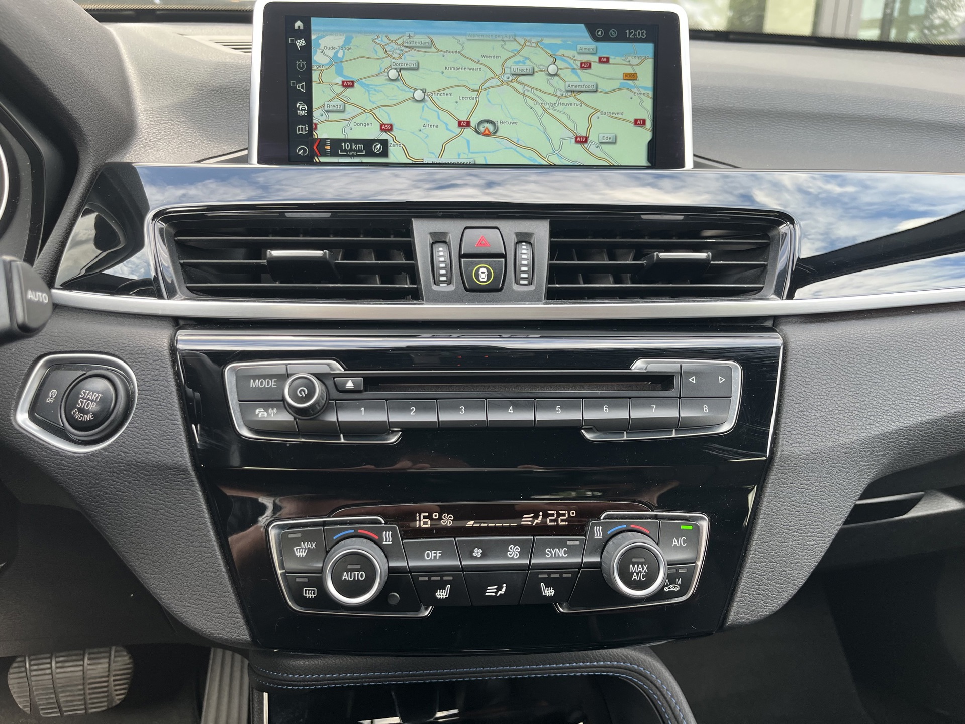 Foto van BMW X1 Sdrive18i